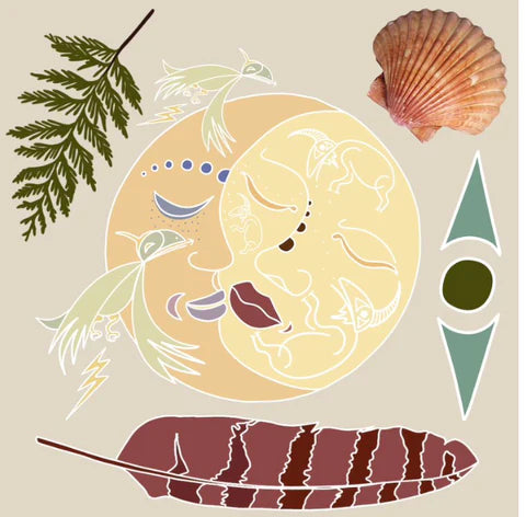 Artist Ocean Hyland on Creative Rituals, Language and Learning from the Land