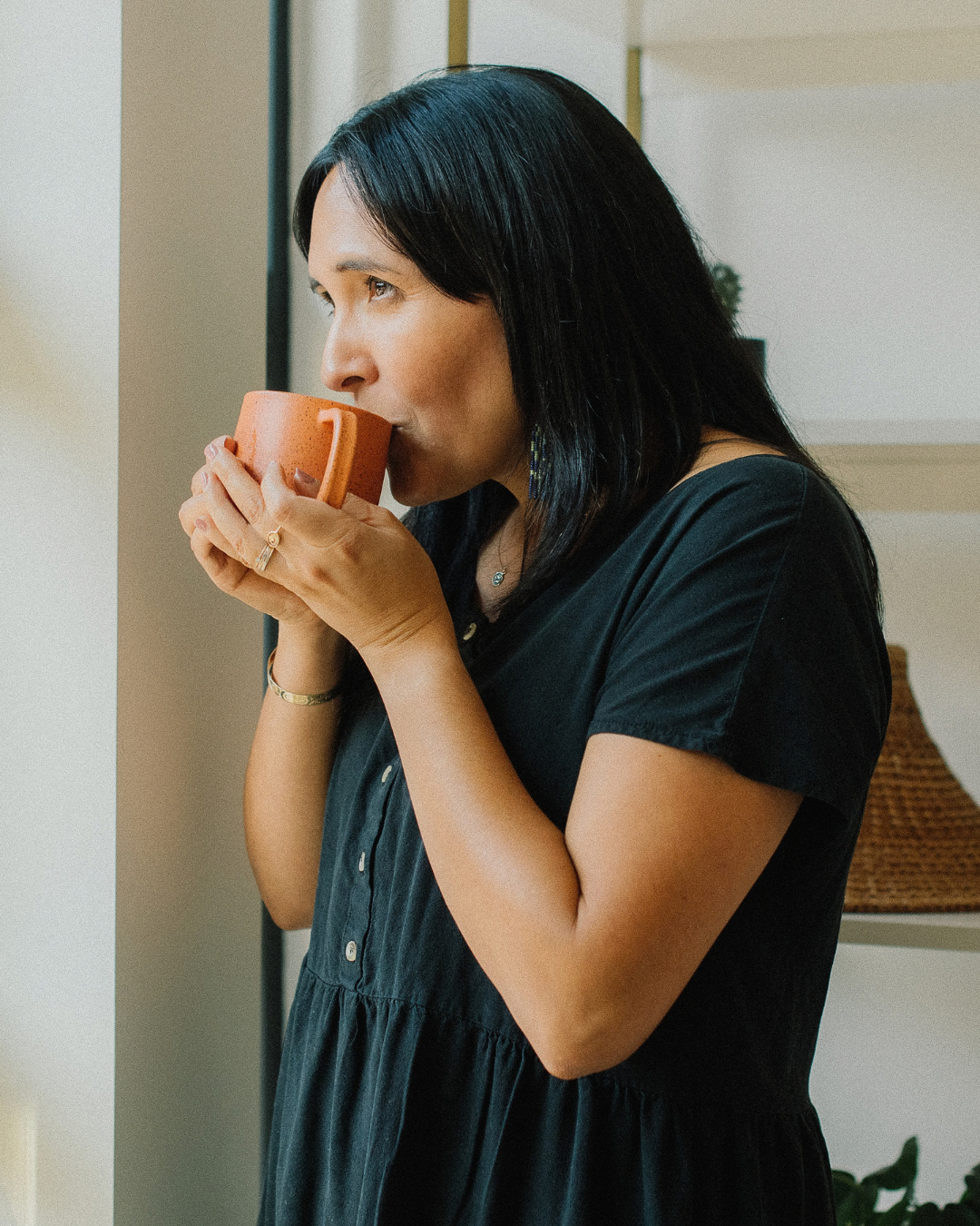 Kw'asi7 Warming Elixir with Mushroom & Cocoa