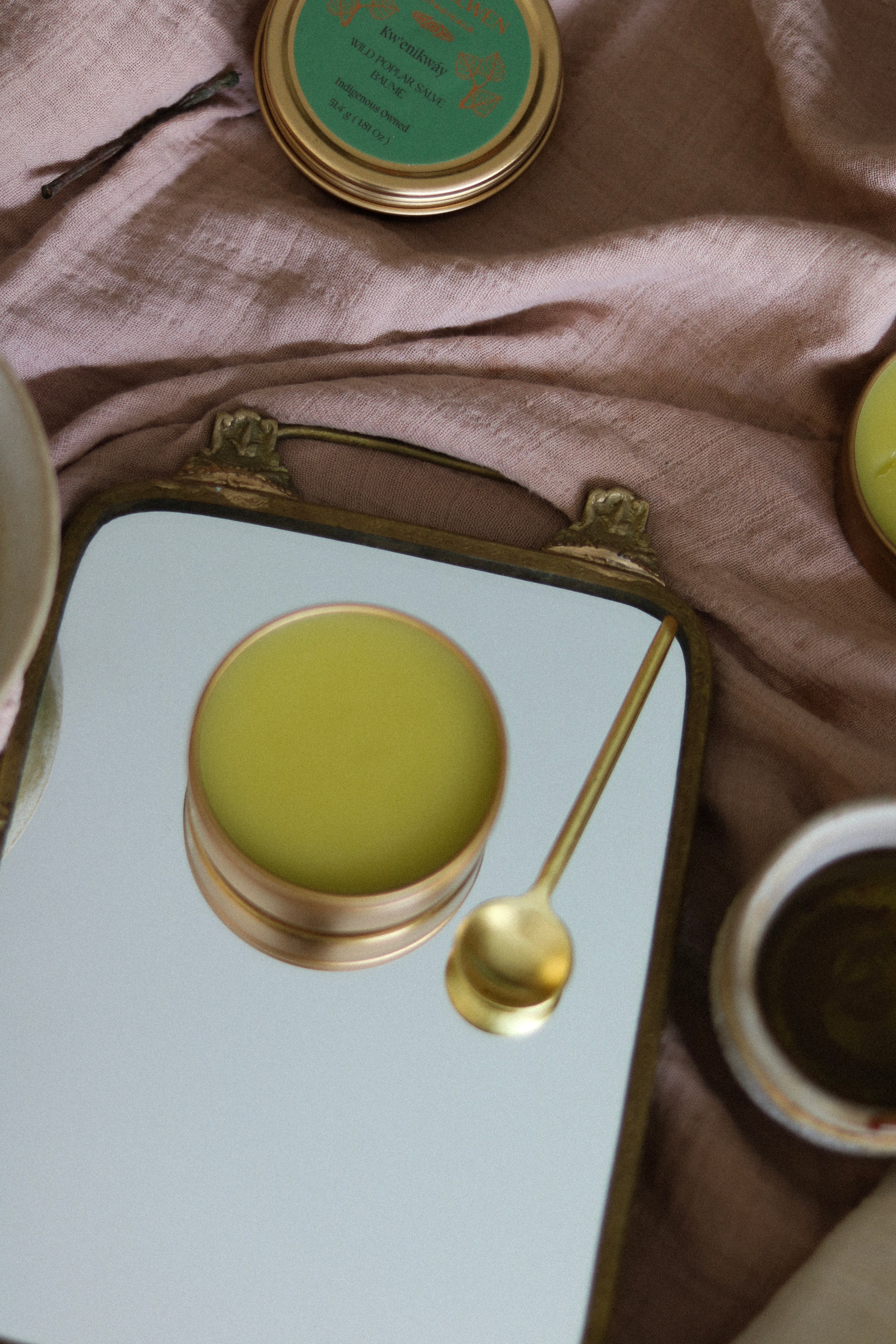 Seasonal ~ Kw’enikwáy Wild Poplar Salve