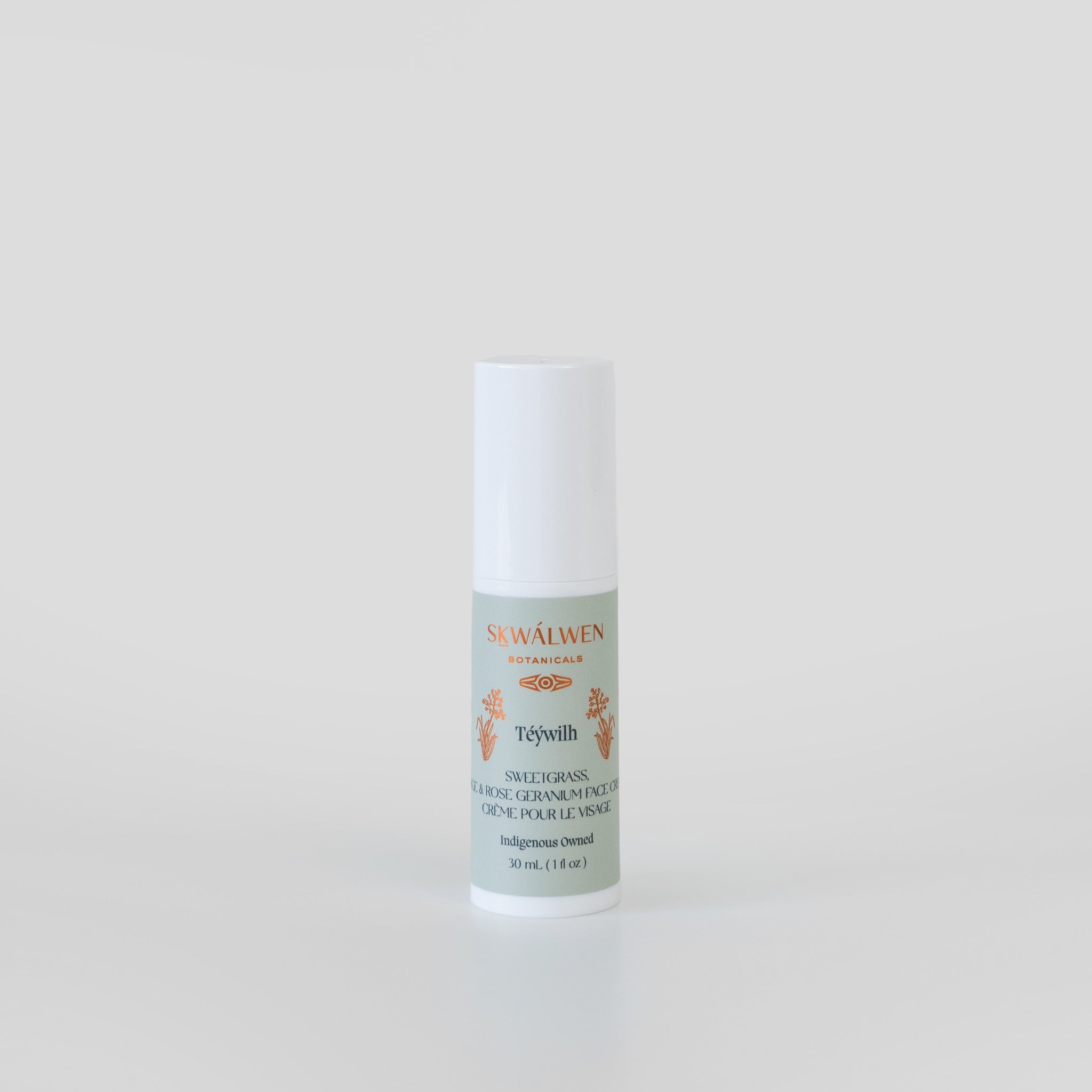 Geranium Face Cream – Puddlemudsoapery