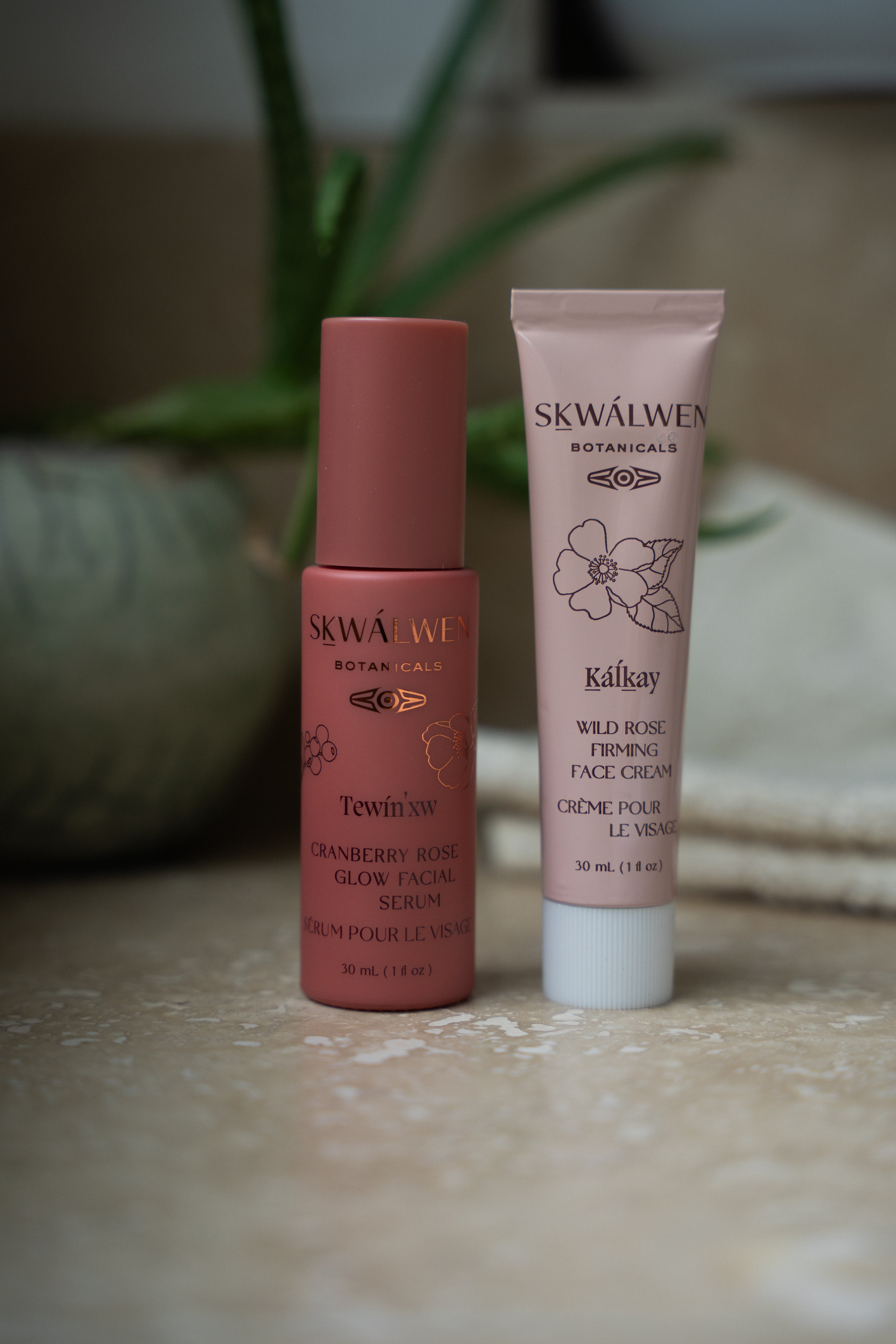 Rose Glow Duo