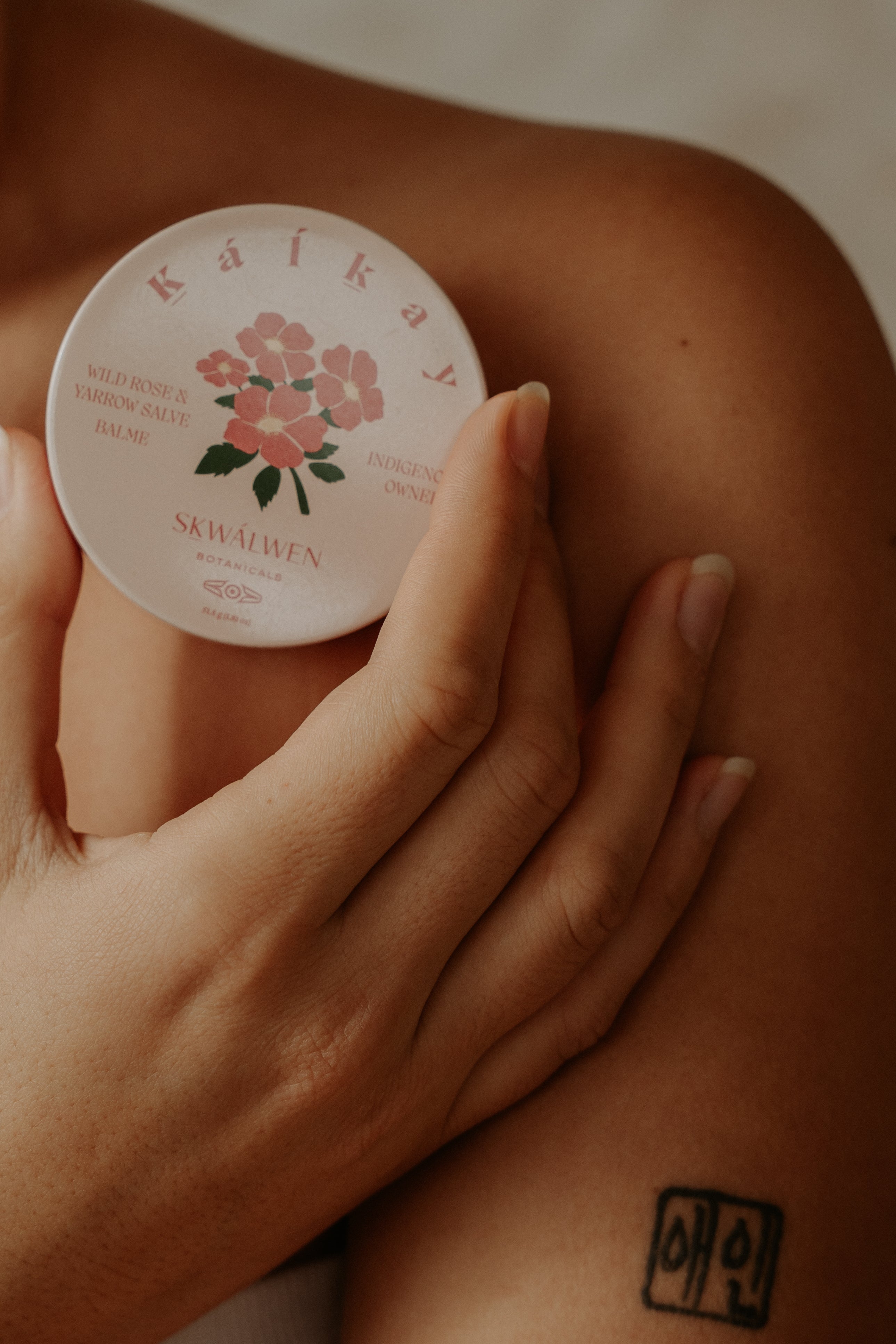 Wild Rose Comfort Set