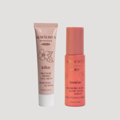 Rose Glow Duo