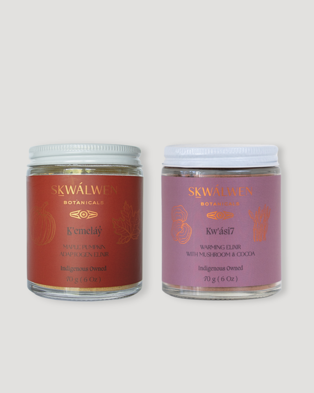 Seasonal Elixir Duo