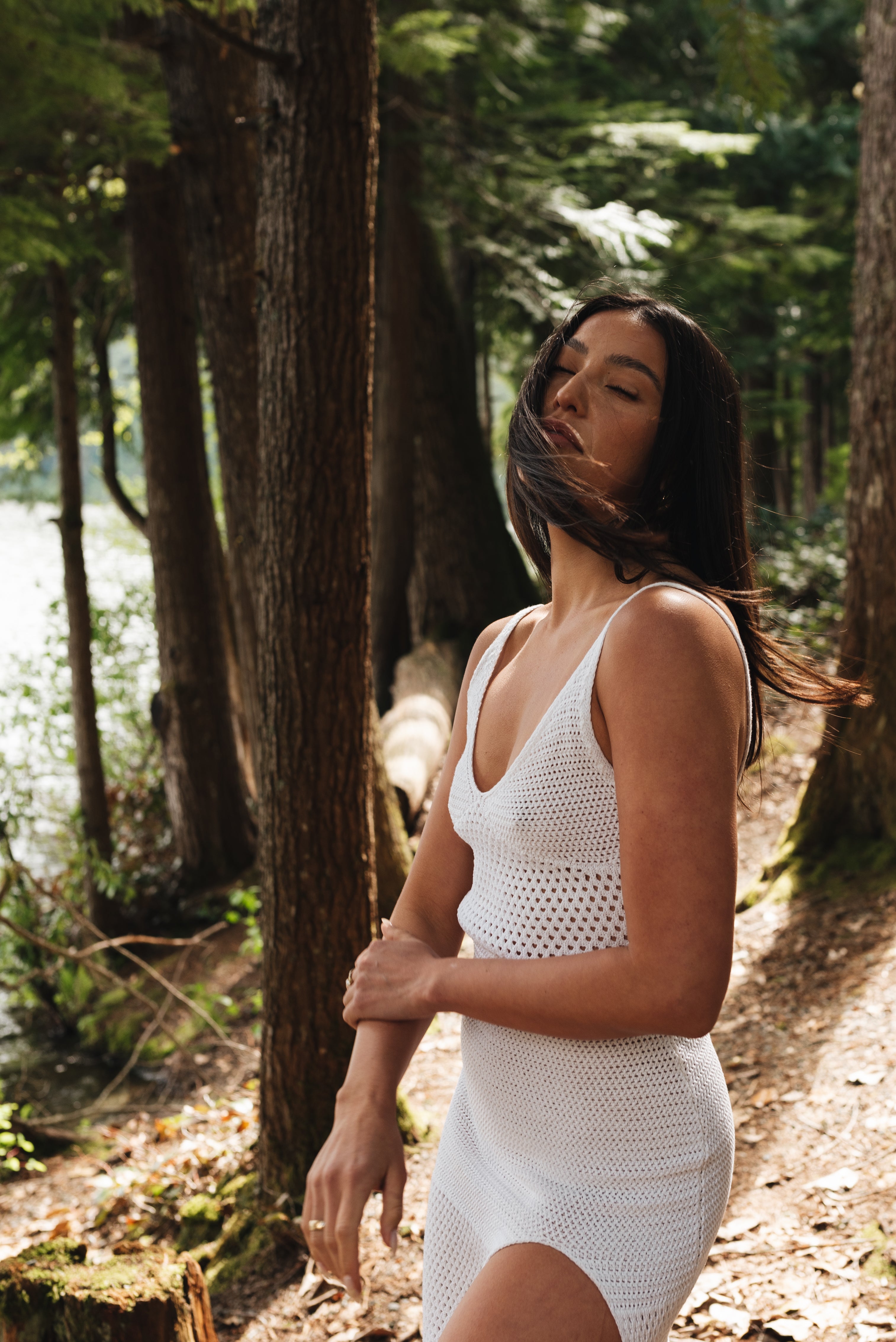 Wild Rose Comfort Set