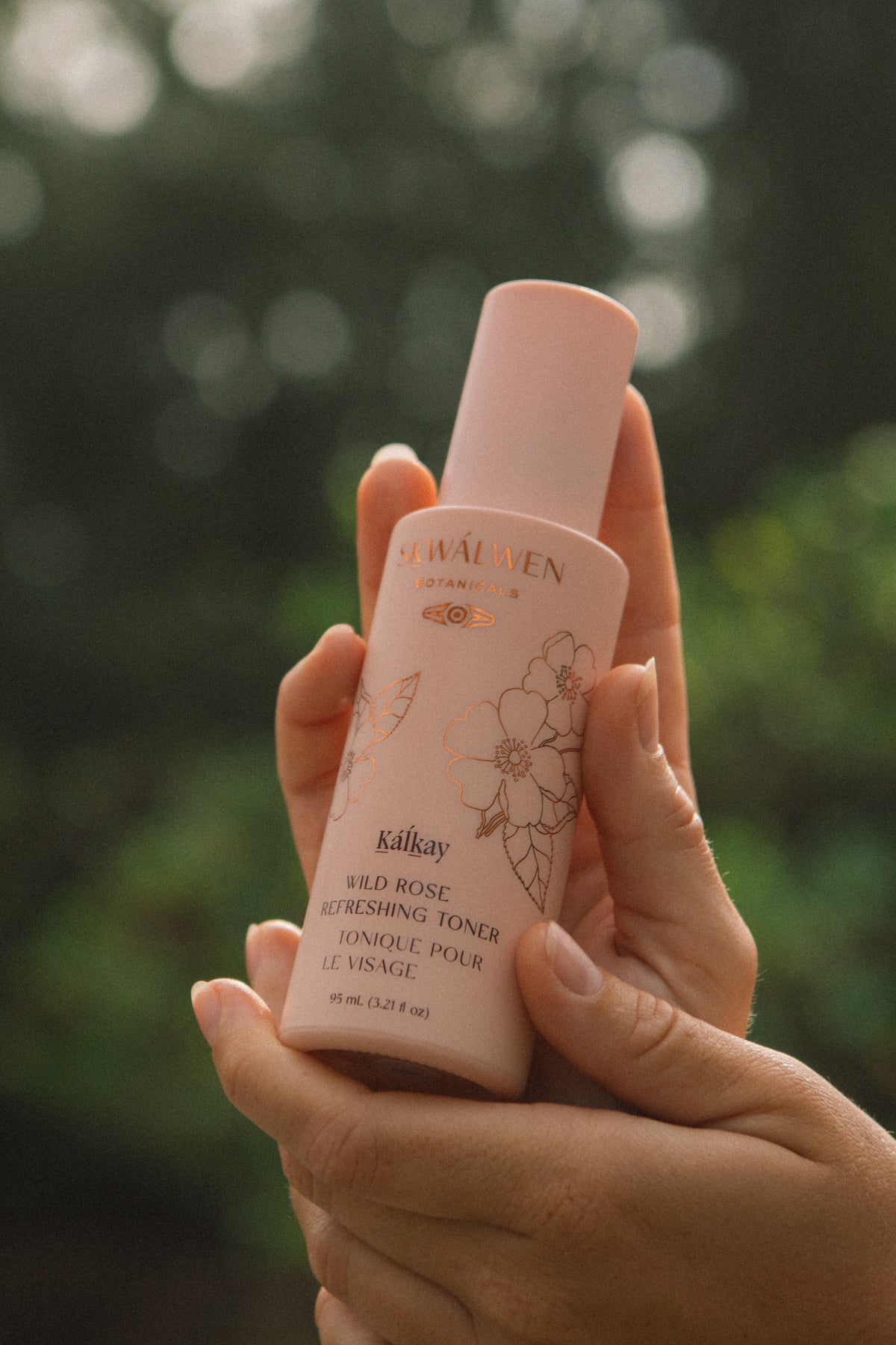 Kalkáy Wild Rose Refreshing Toner