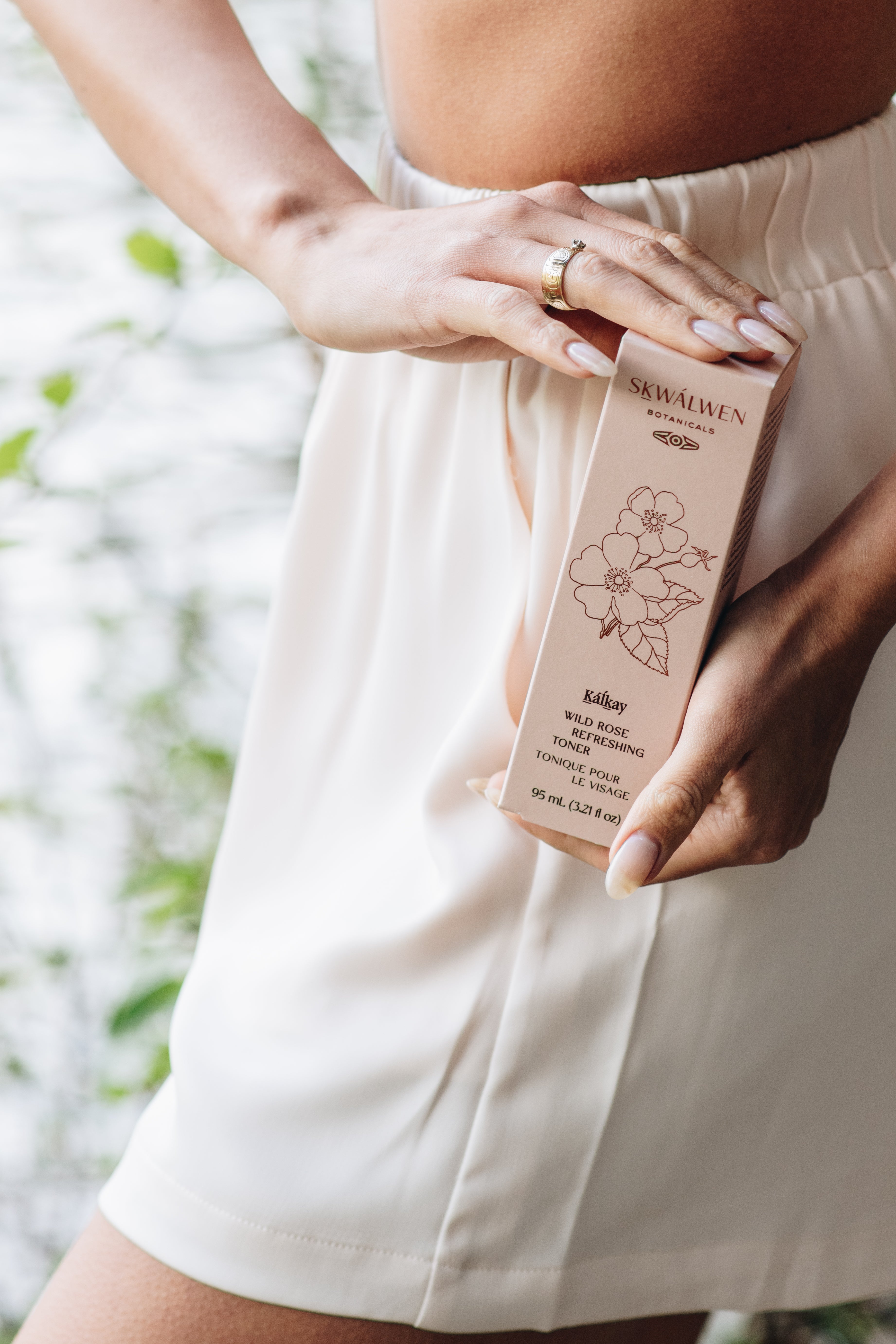 Kalkáy Wild Rose Refreshing Toner