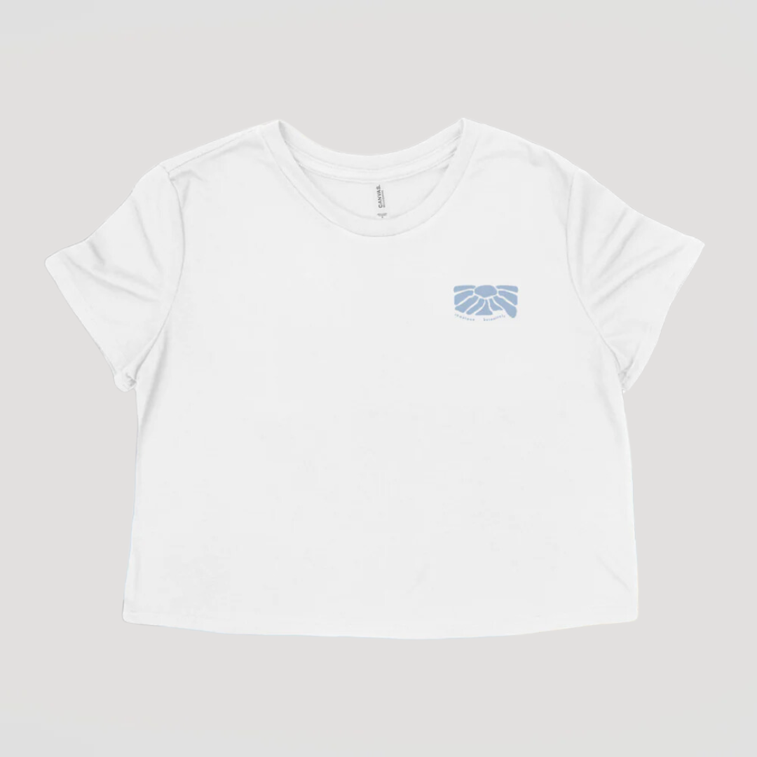 Held by the Land Crop Tee