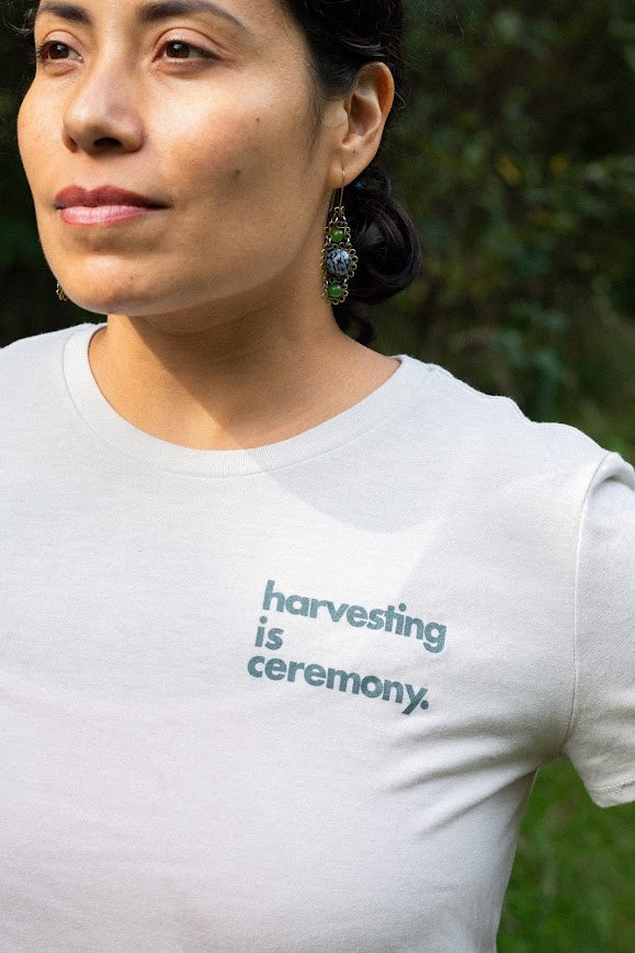 Ceremony Crop Tee