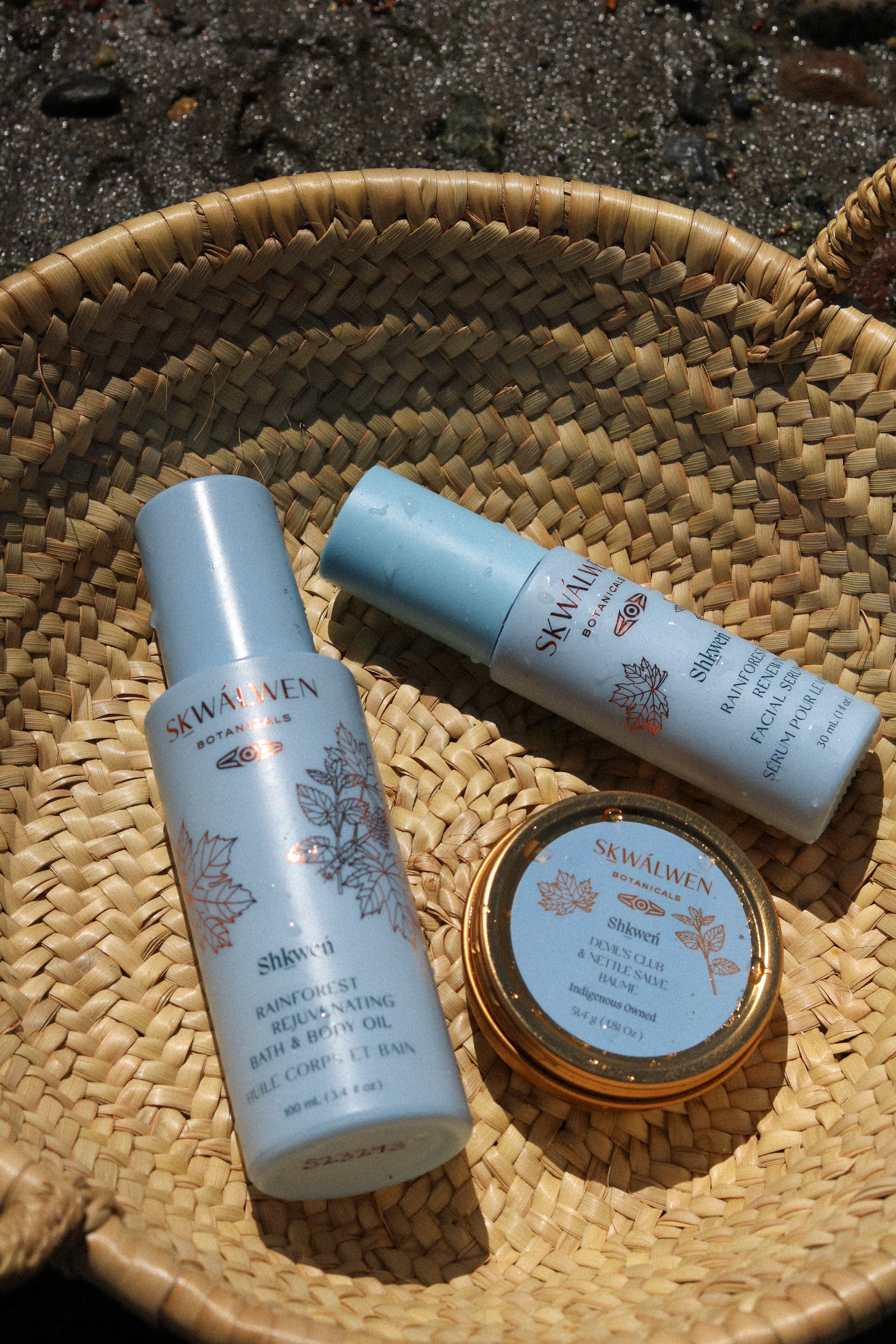 Shkweń Rainforest Set