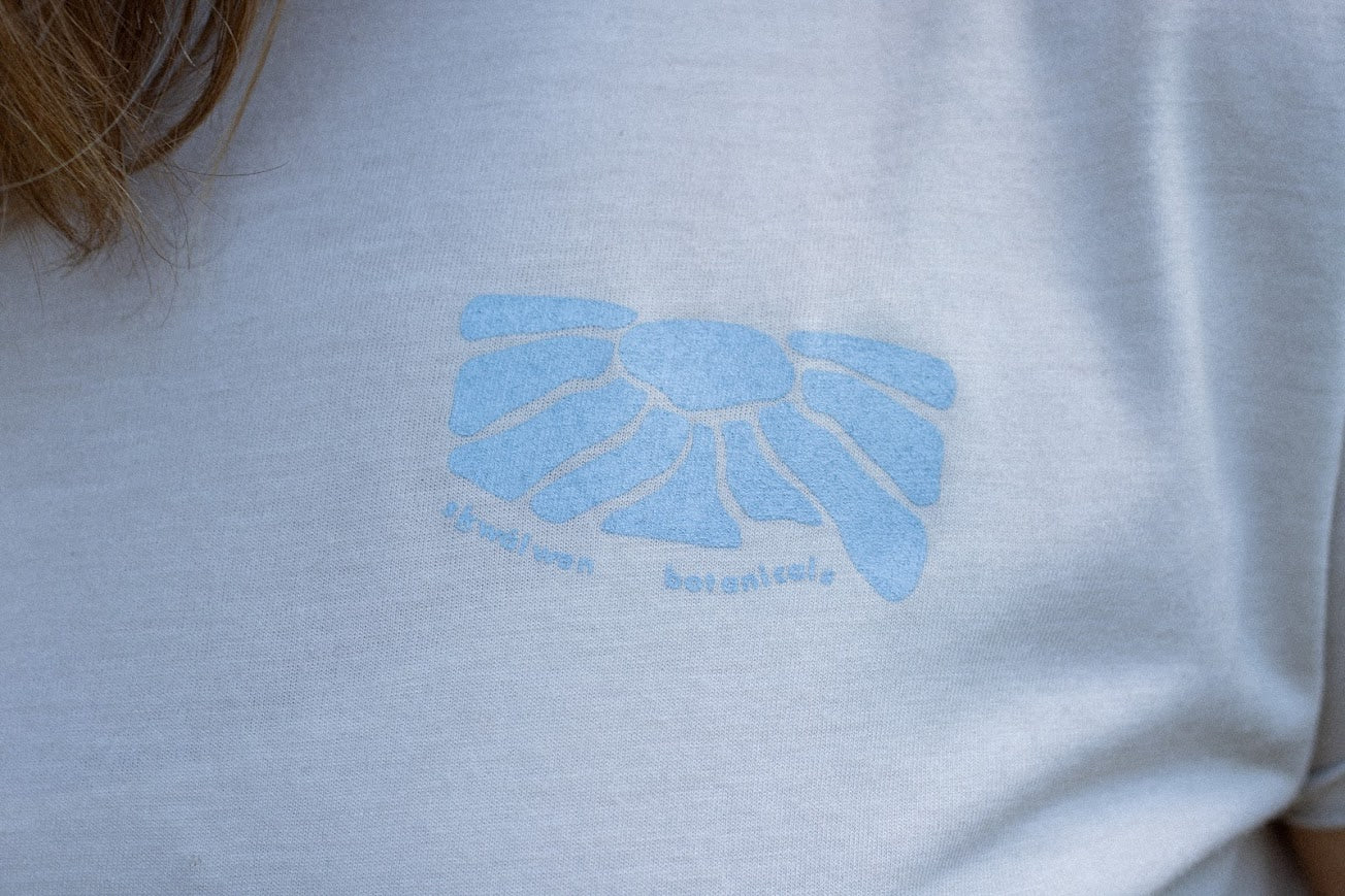 Held by the Land Crop Tee