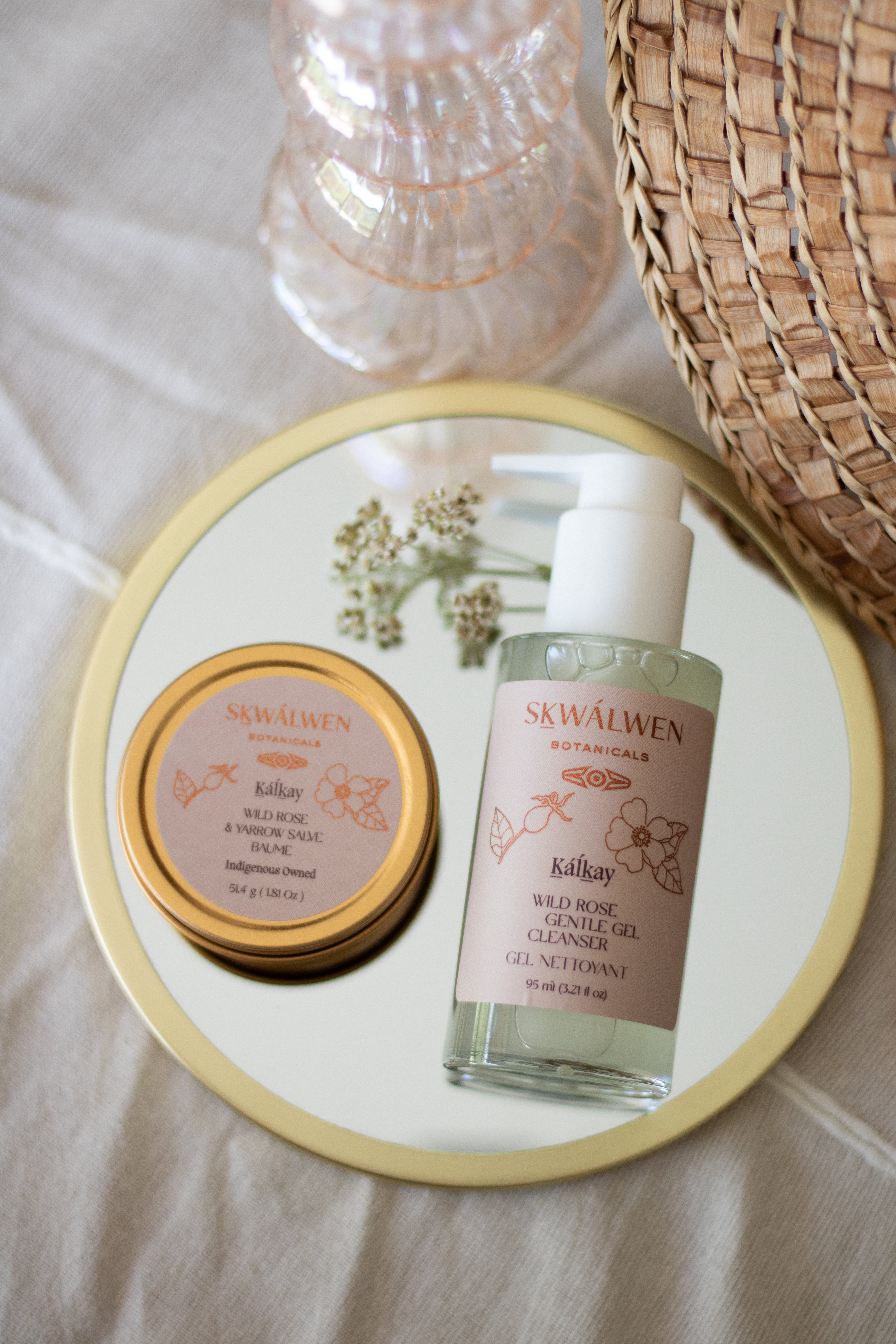 Kalkáy Wild Rose Duo (FREE SHIPPING!)