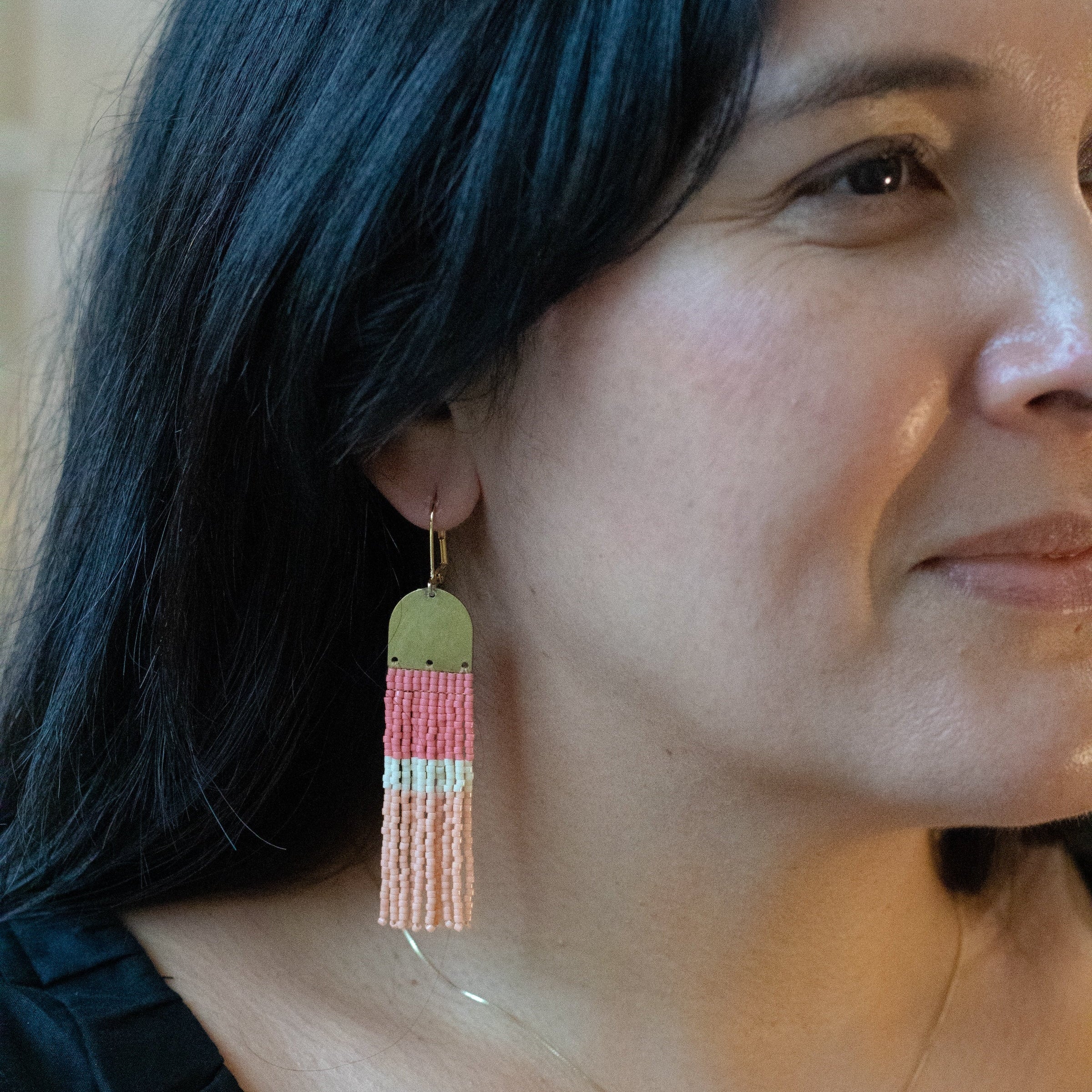 Colour Block ~ Three Sisters by Emma