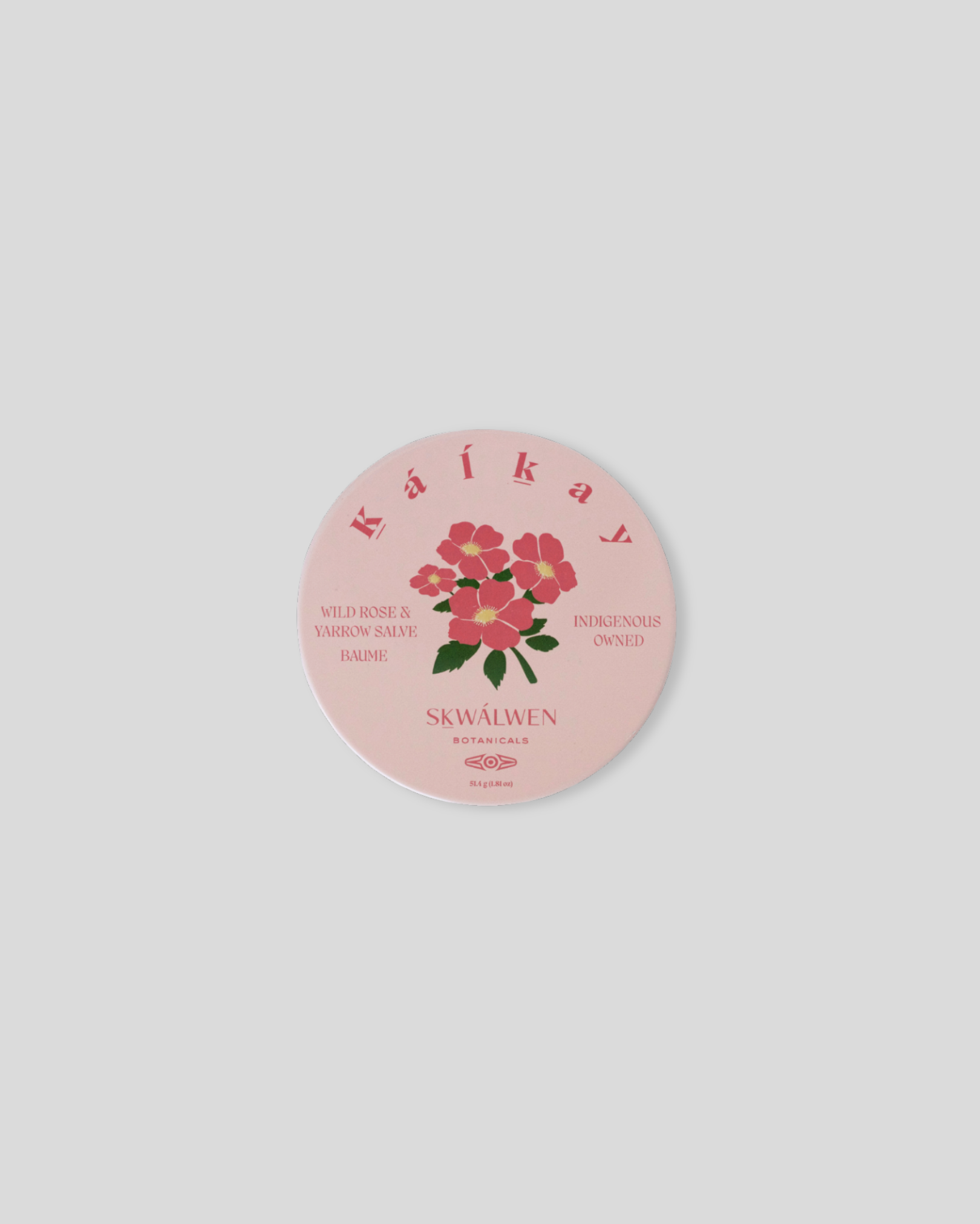 Kalkáy Wild Rose & Yarrow Salve