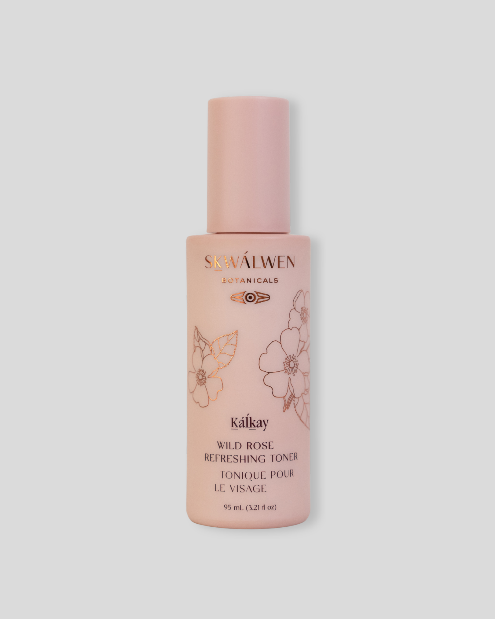 Kalkáy Wild Rose Refreshing Toner