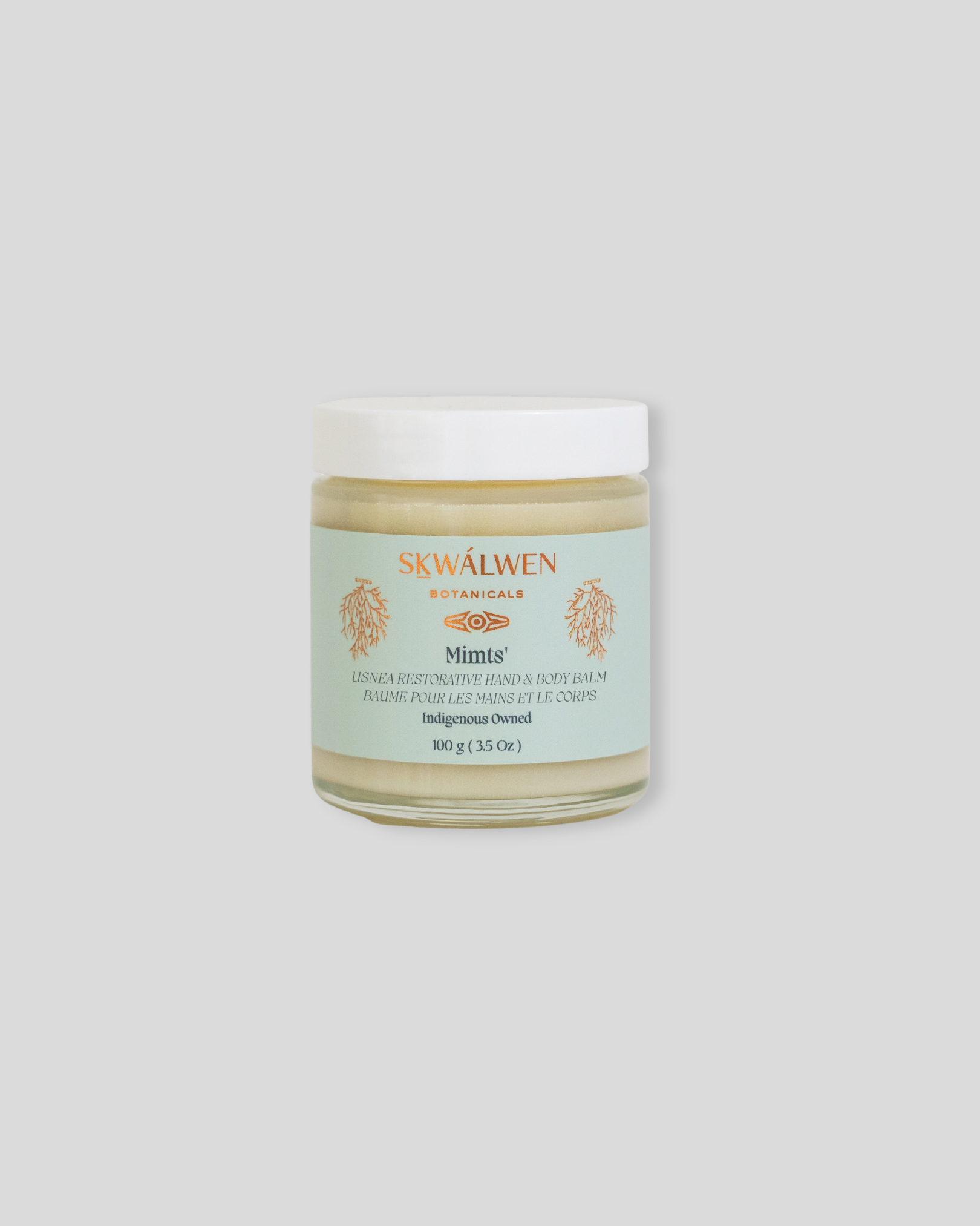 Mimts' Usnea Restorative Hand & Body Balm