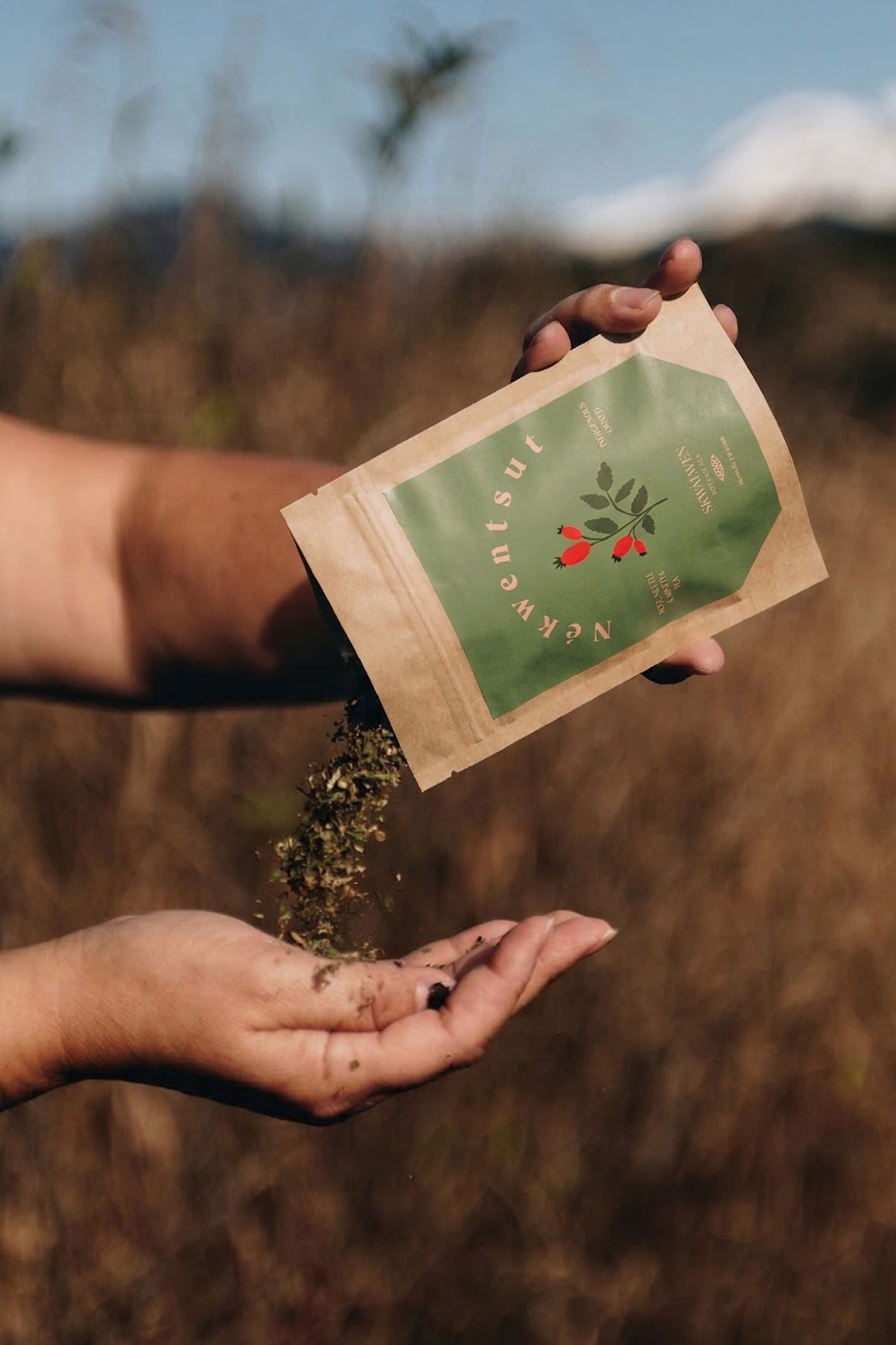 Nékwentsut Tea