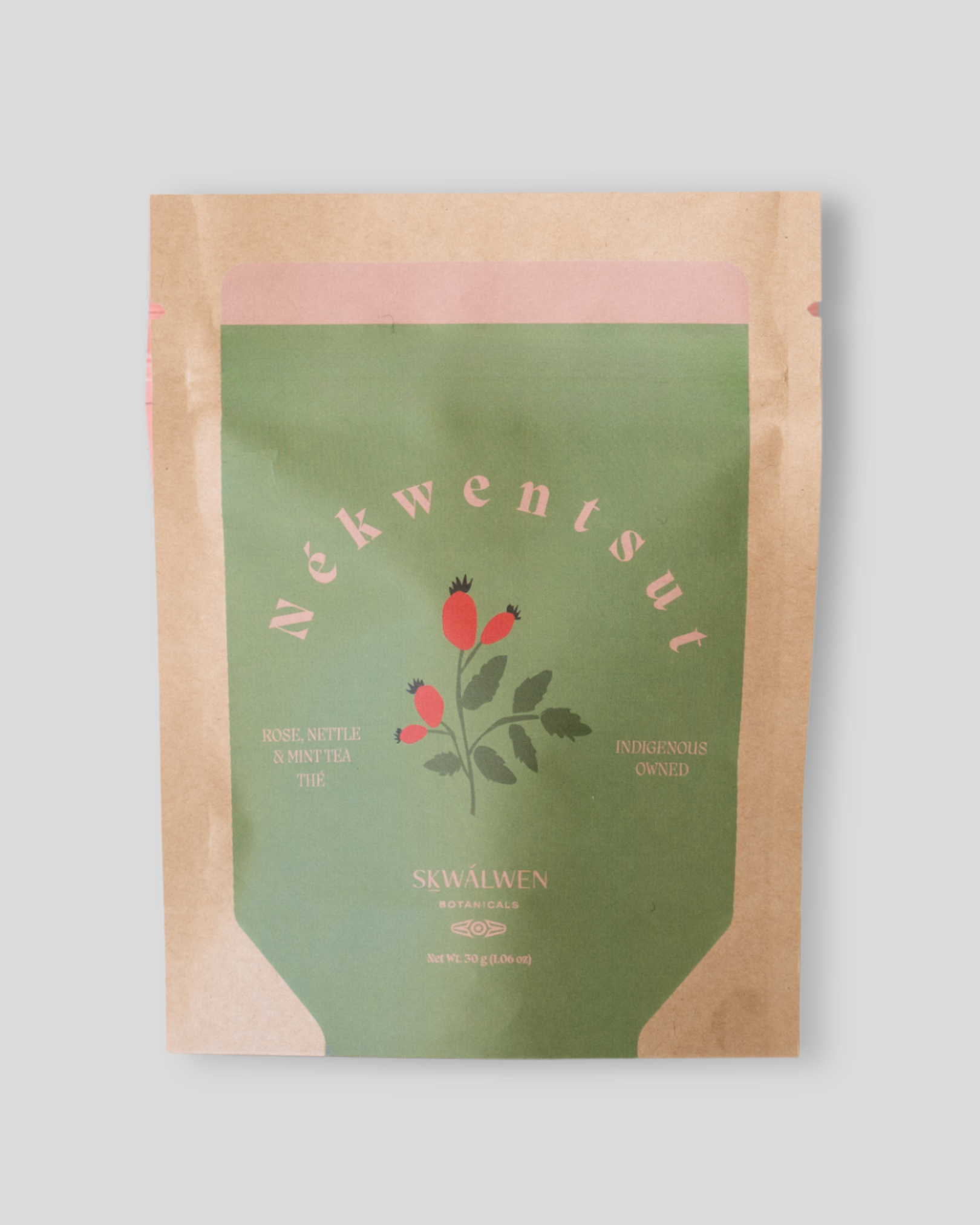 Nékwentsut Tea