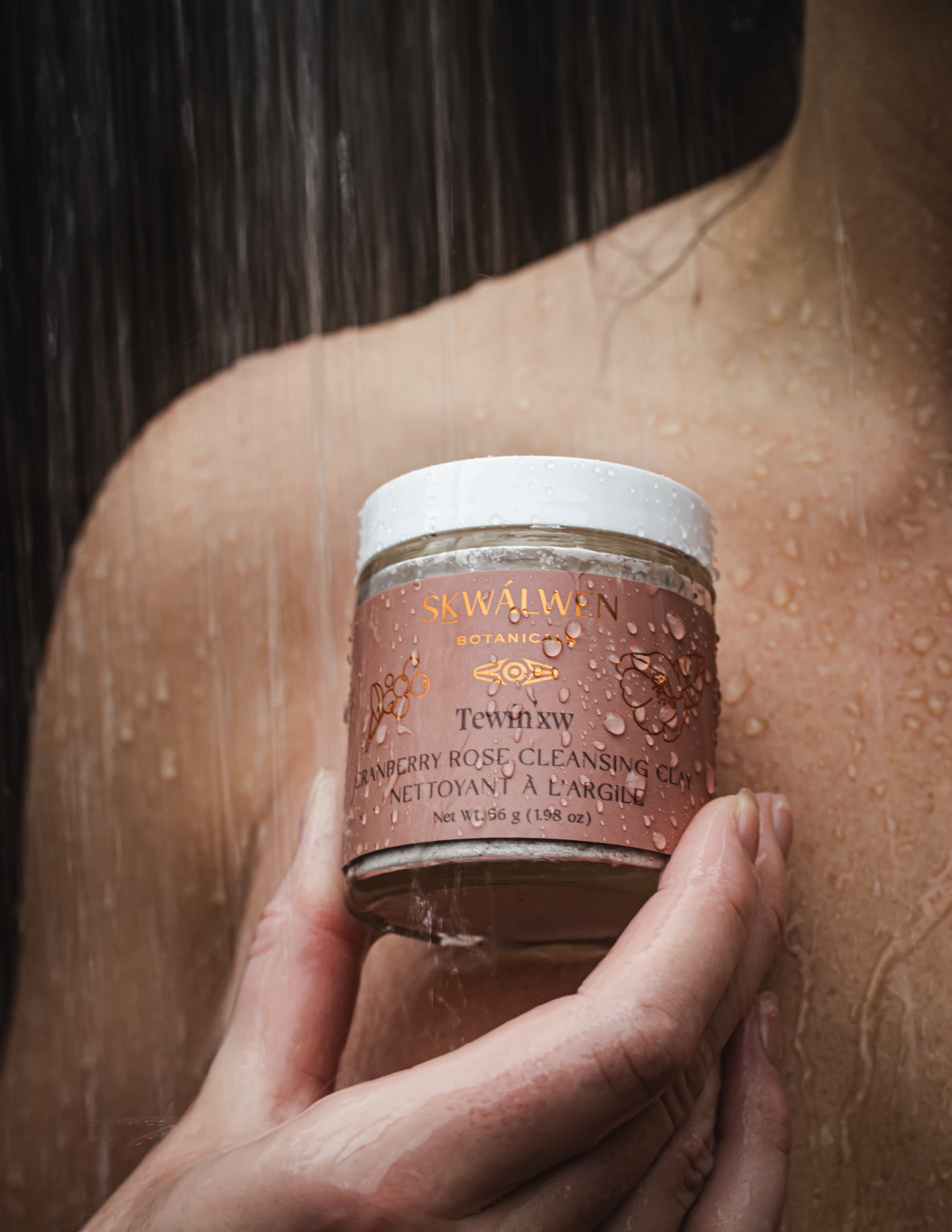 Tewin'xw Facial Care Kit