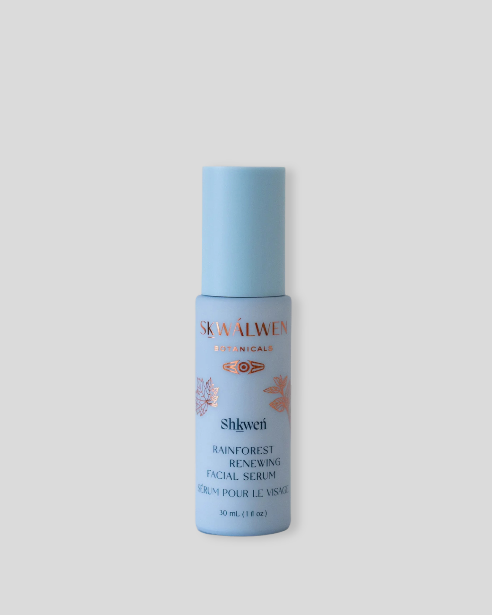 Shkweń Rainforest Renewing Facial Serum