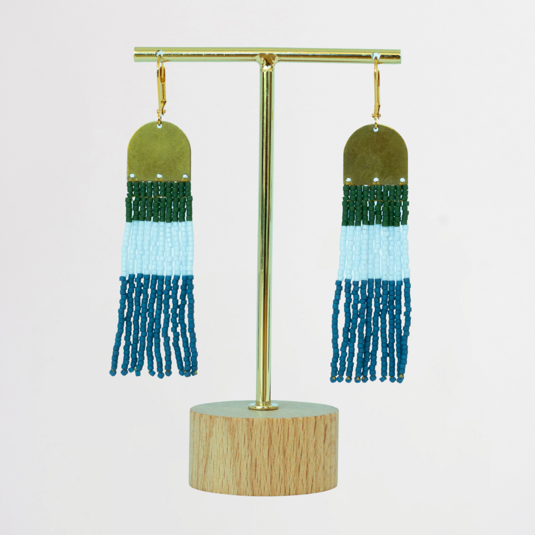 Colour Block ~ Three Sisters by Emma