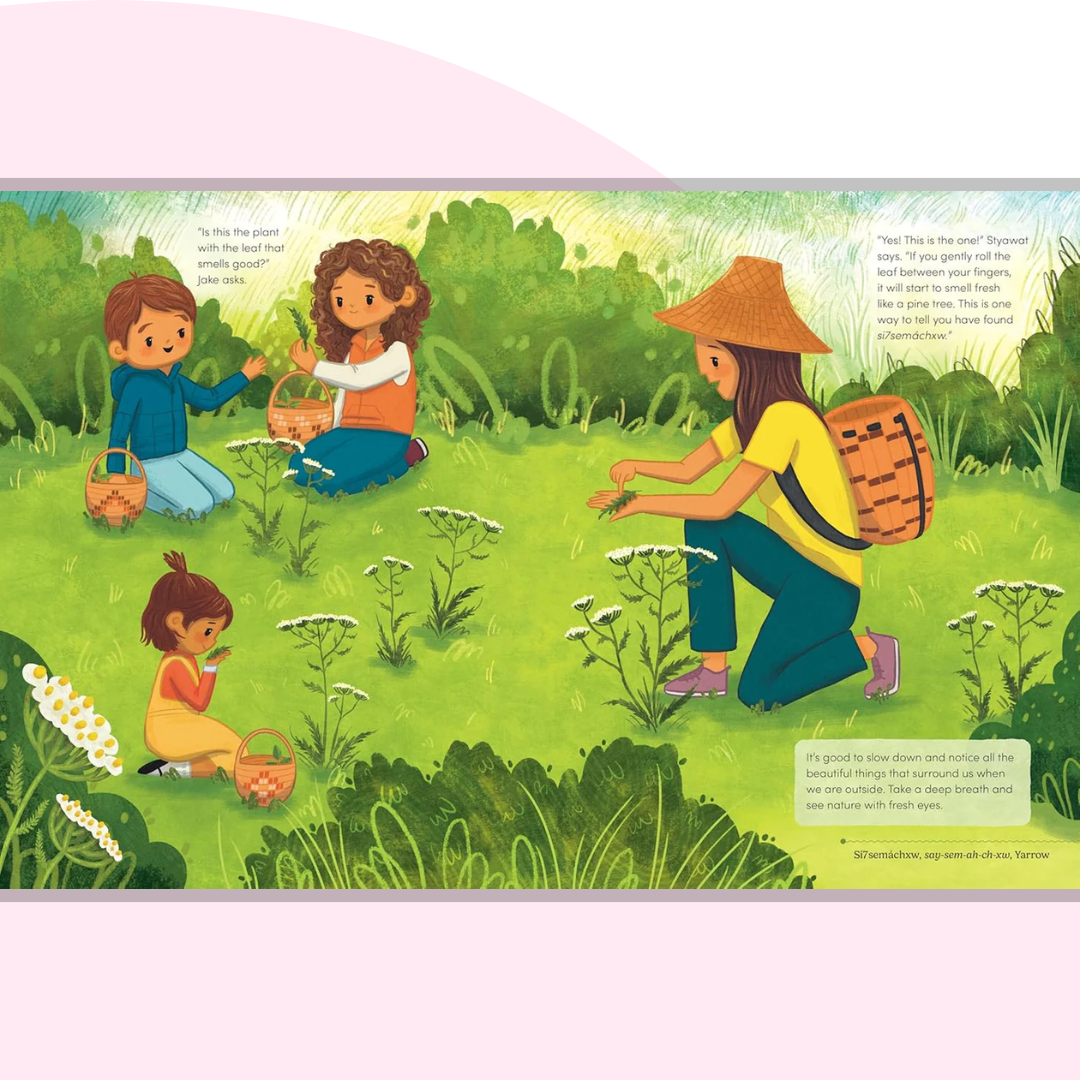 The Land Knows Me: A Nature Walk Exploring Indigenous Wisdom