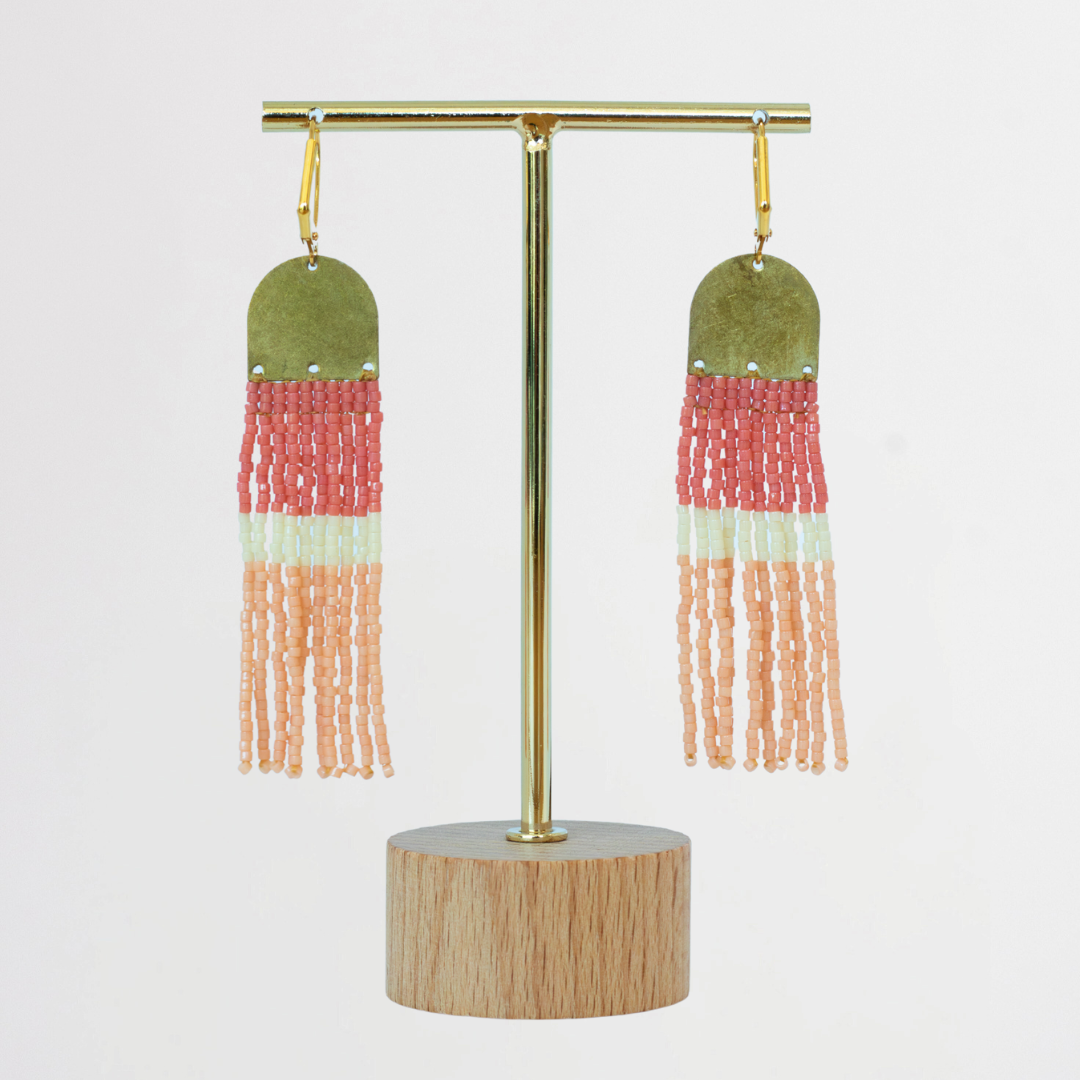 Colour Block ~ Three Sisters by Emma