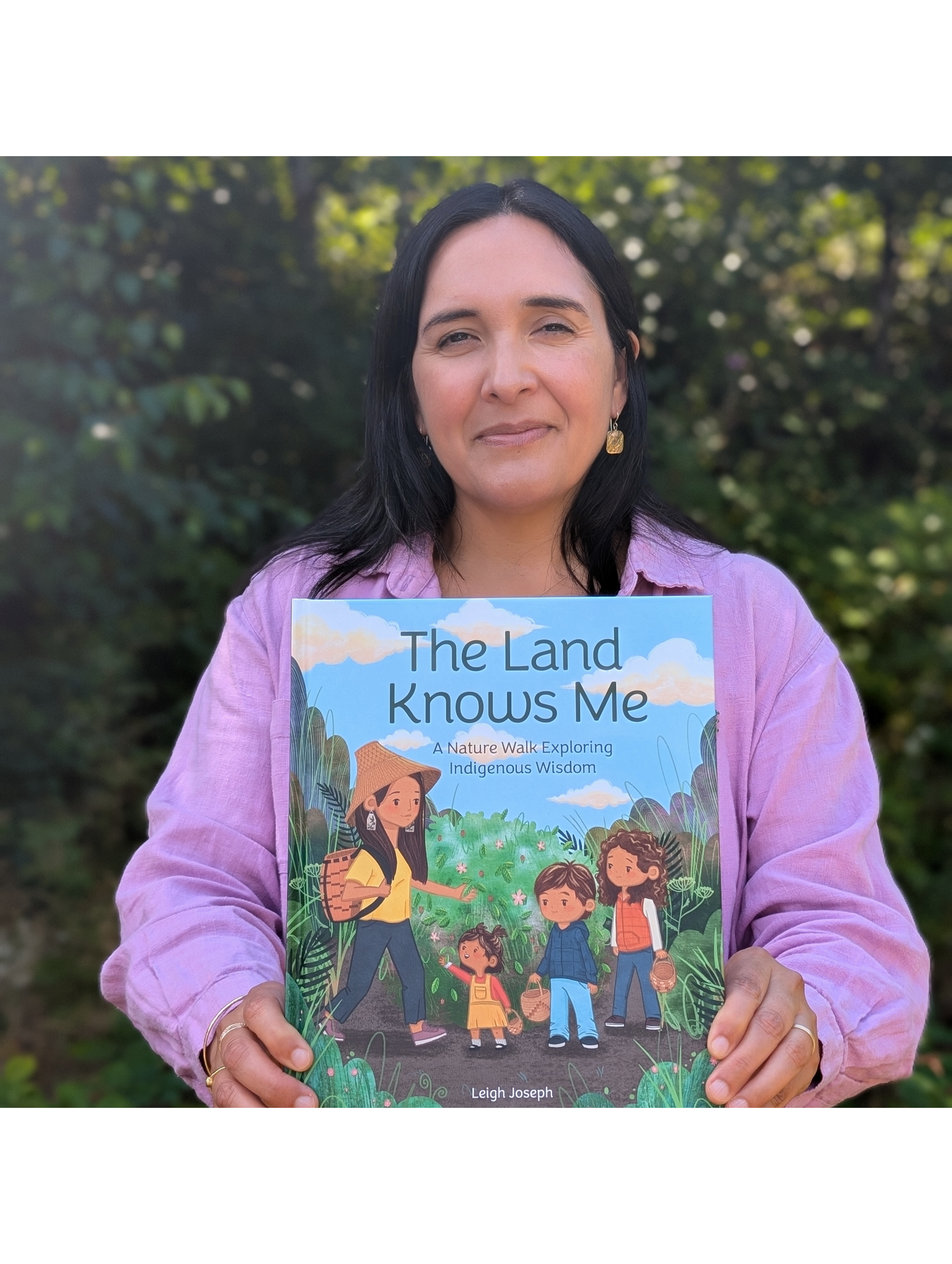 The Land Knows Me: A Nature Walk Exploring Indigenous Wisdom