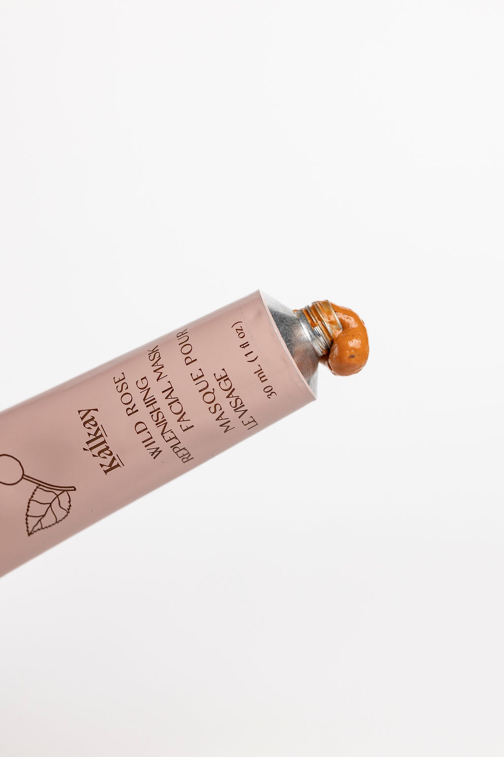 Kalkáy Wild Rose Replenishing Facial Mask
