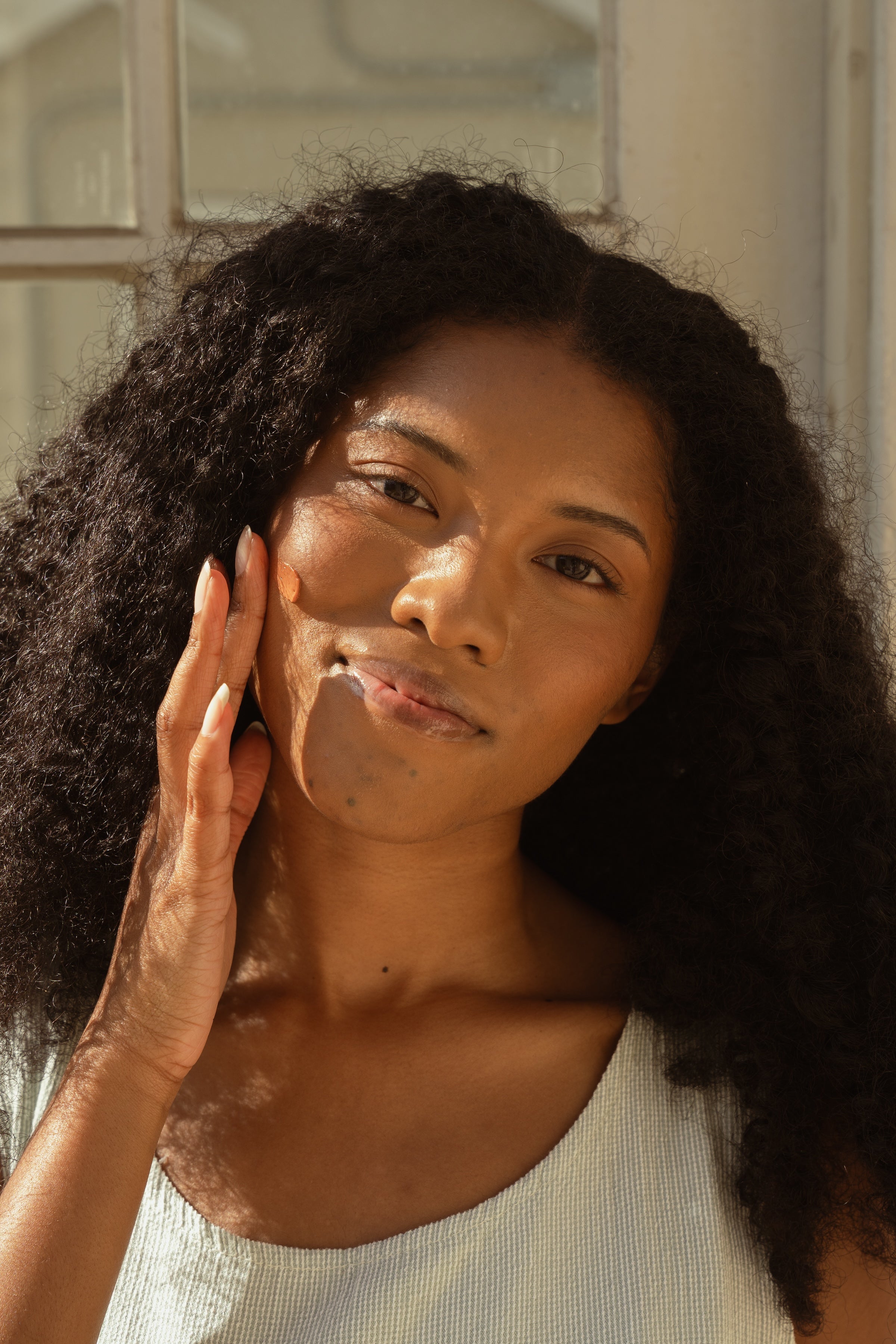 Kalkáy Wild Rose Replenishing Facial Mask