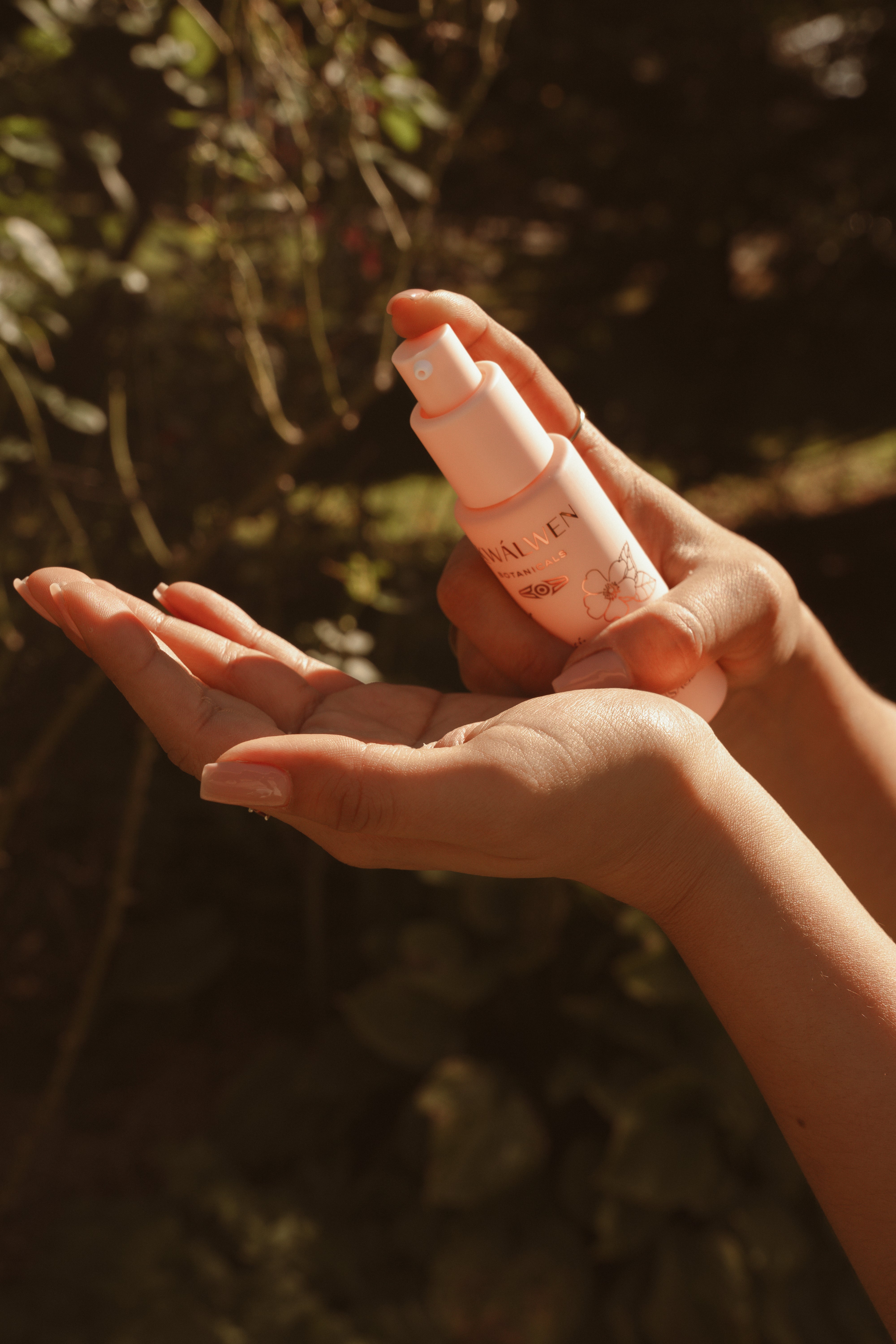 Kalkáy Wild Rose Nourishing Facial Oil