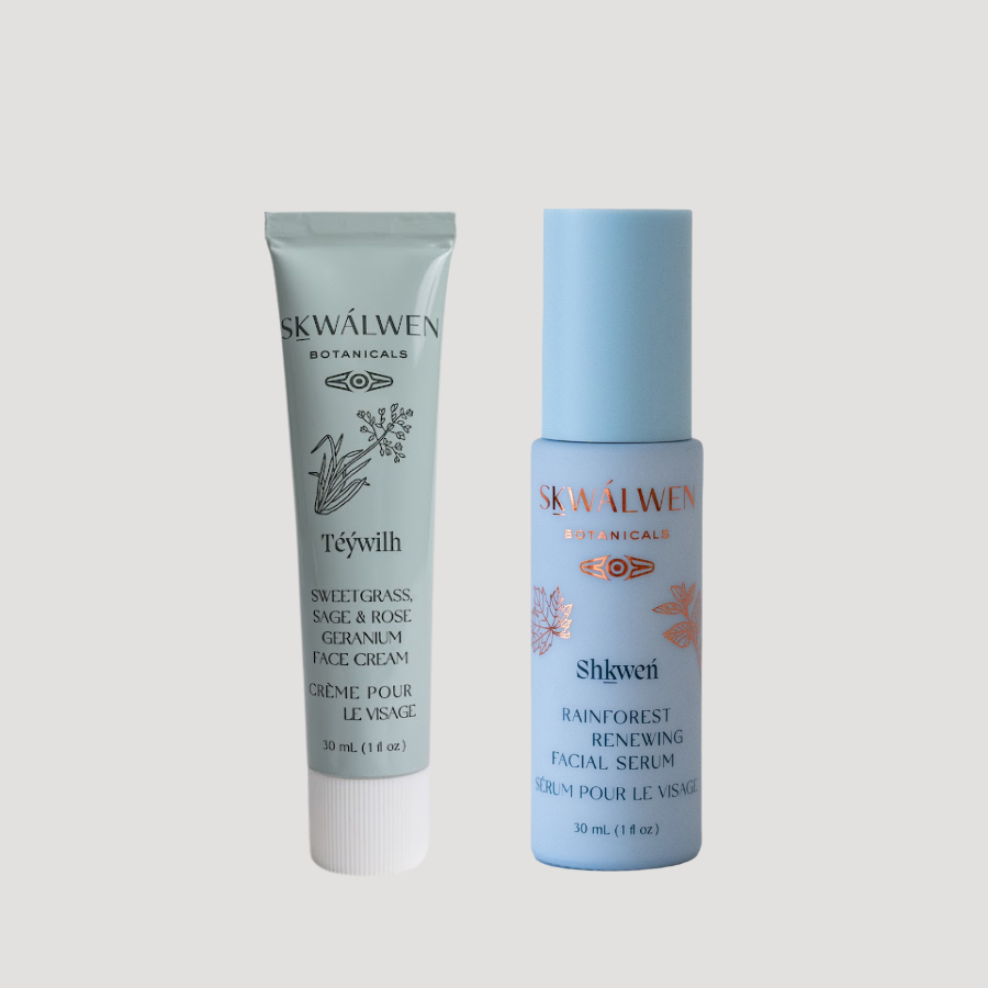 Brightening Boost Duo