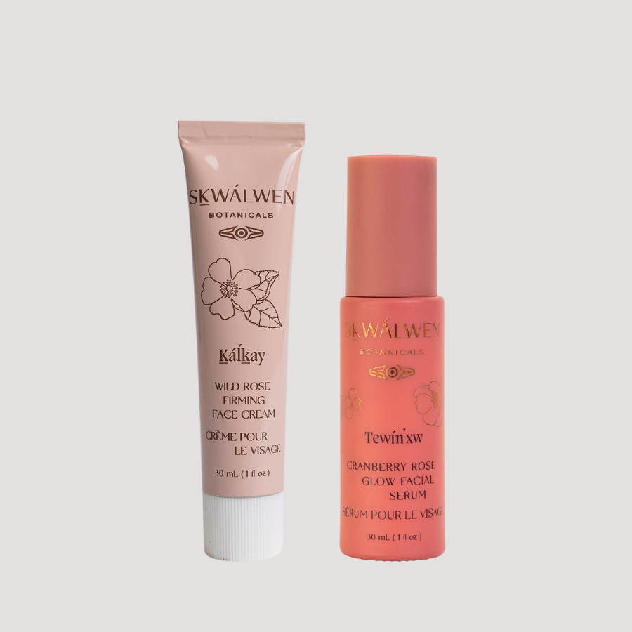 Rose Glow Duo