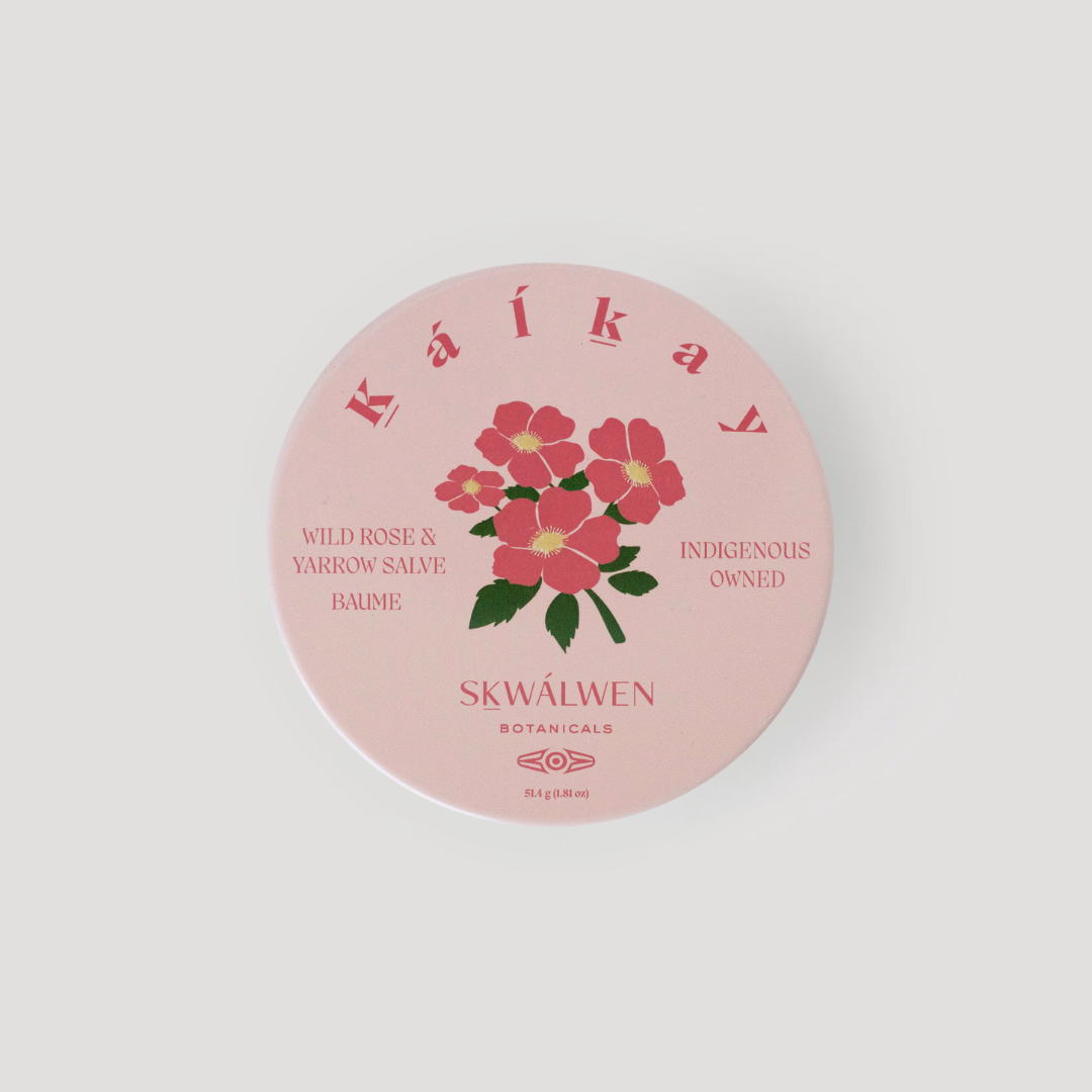 Kalkáy Wild Rose & Yarrow Salve