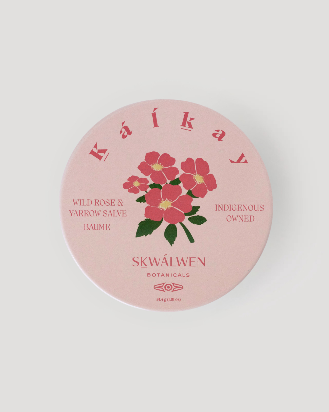 Kalkáy Wild Rose & Yarrow Salve