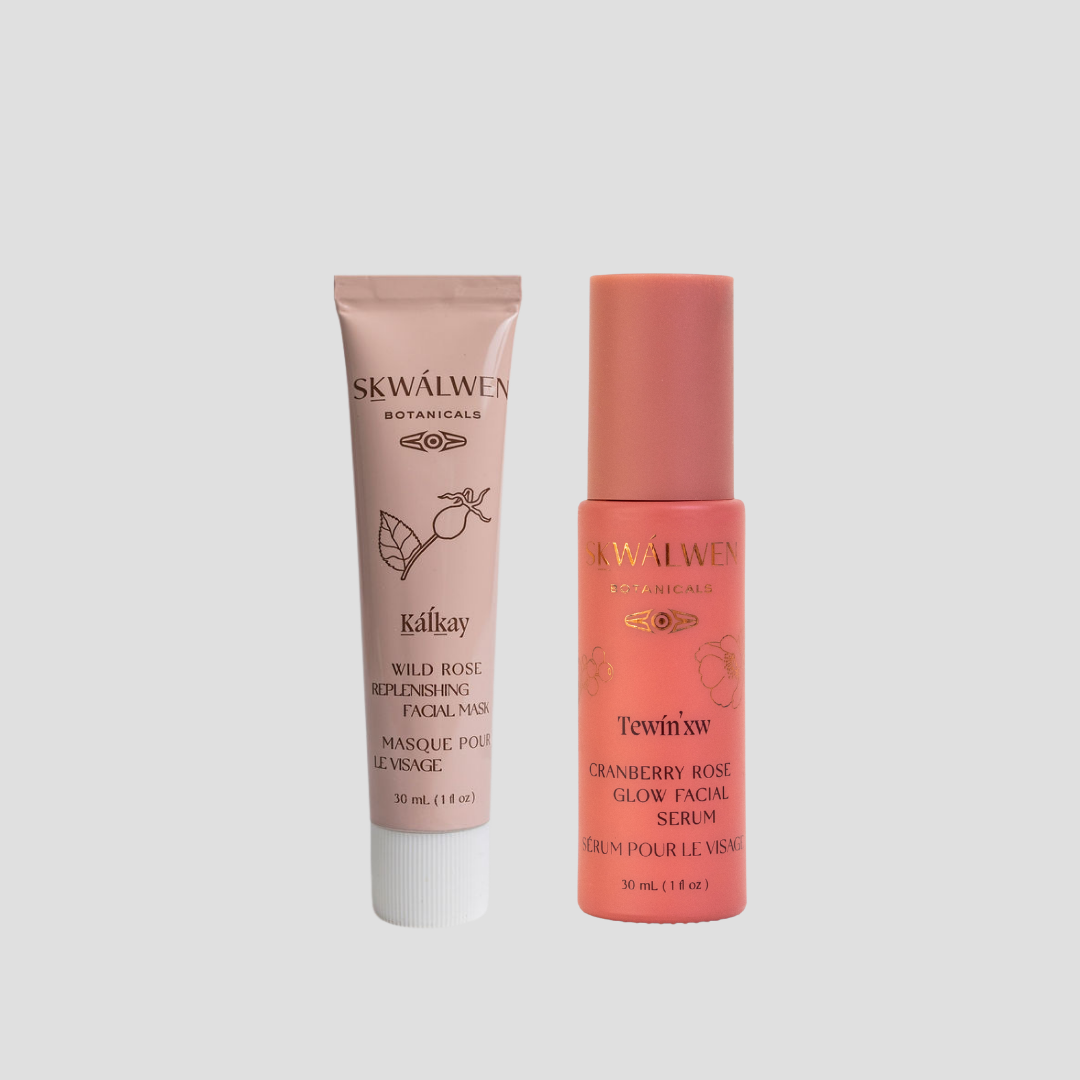Rose Glow Duo