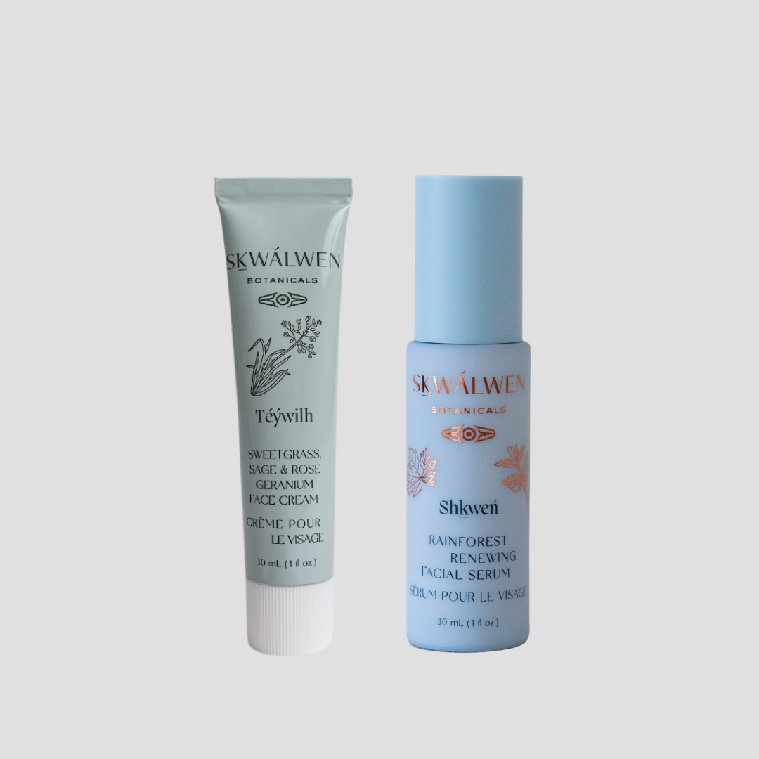 Brightening Boost Duo