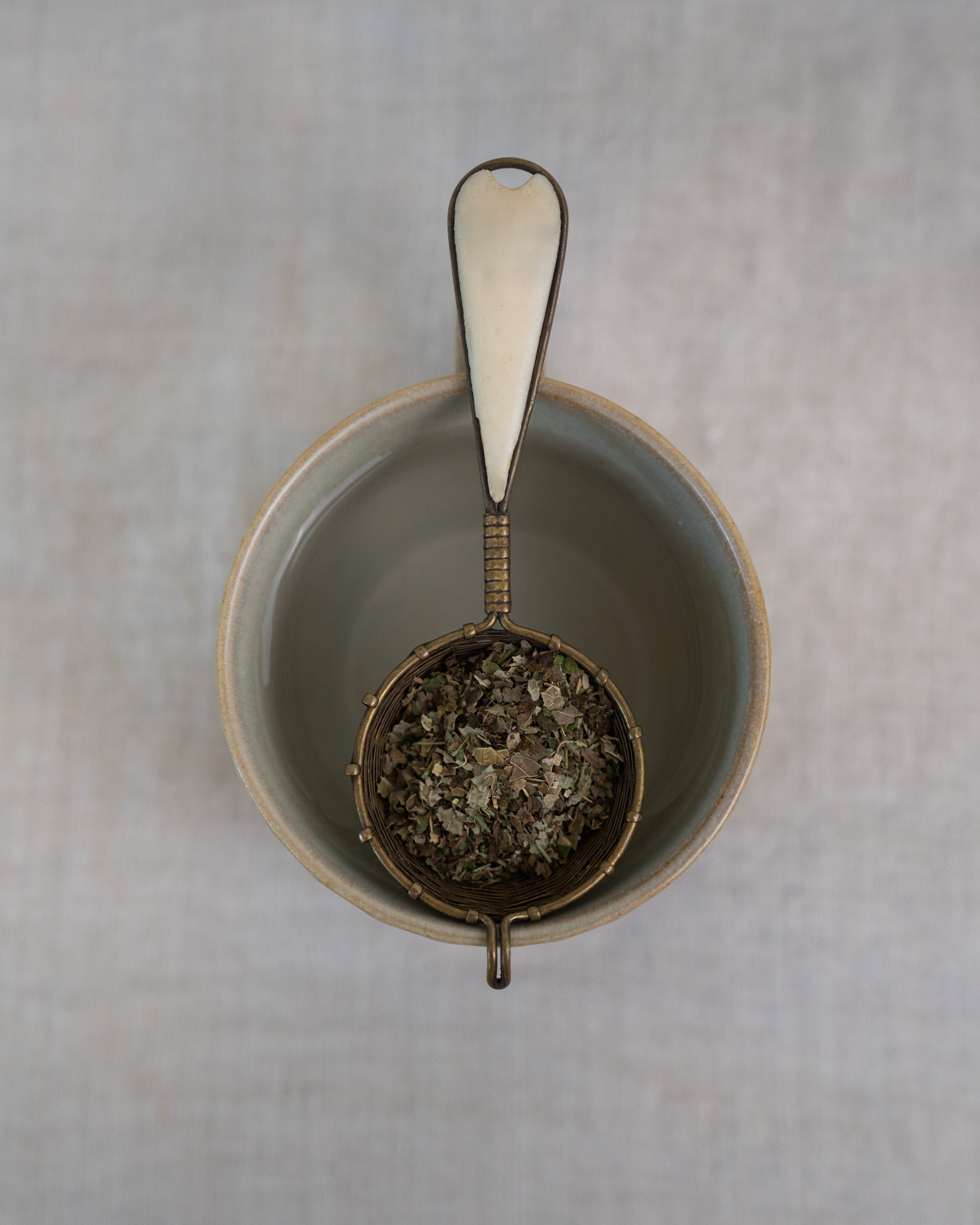 Nékwentsut Rose, Nettle & Mint Tea