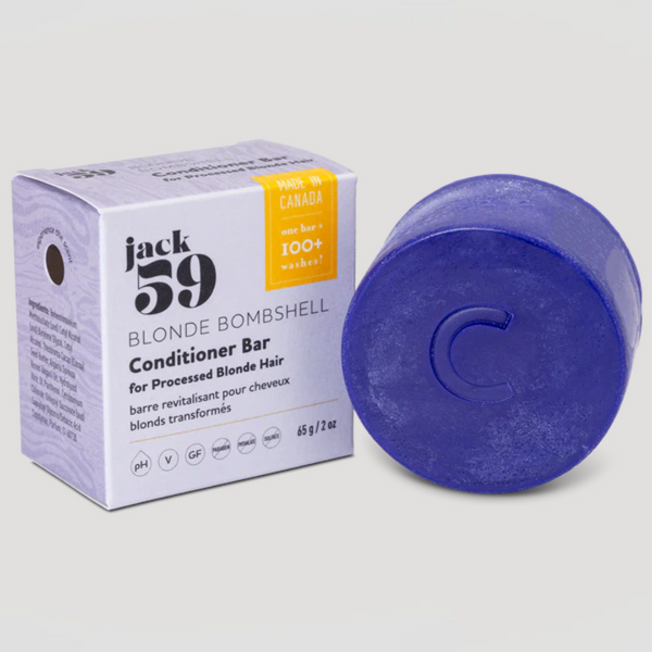 Blonde Bombshell Conditioner Bar ~ Jack59