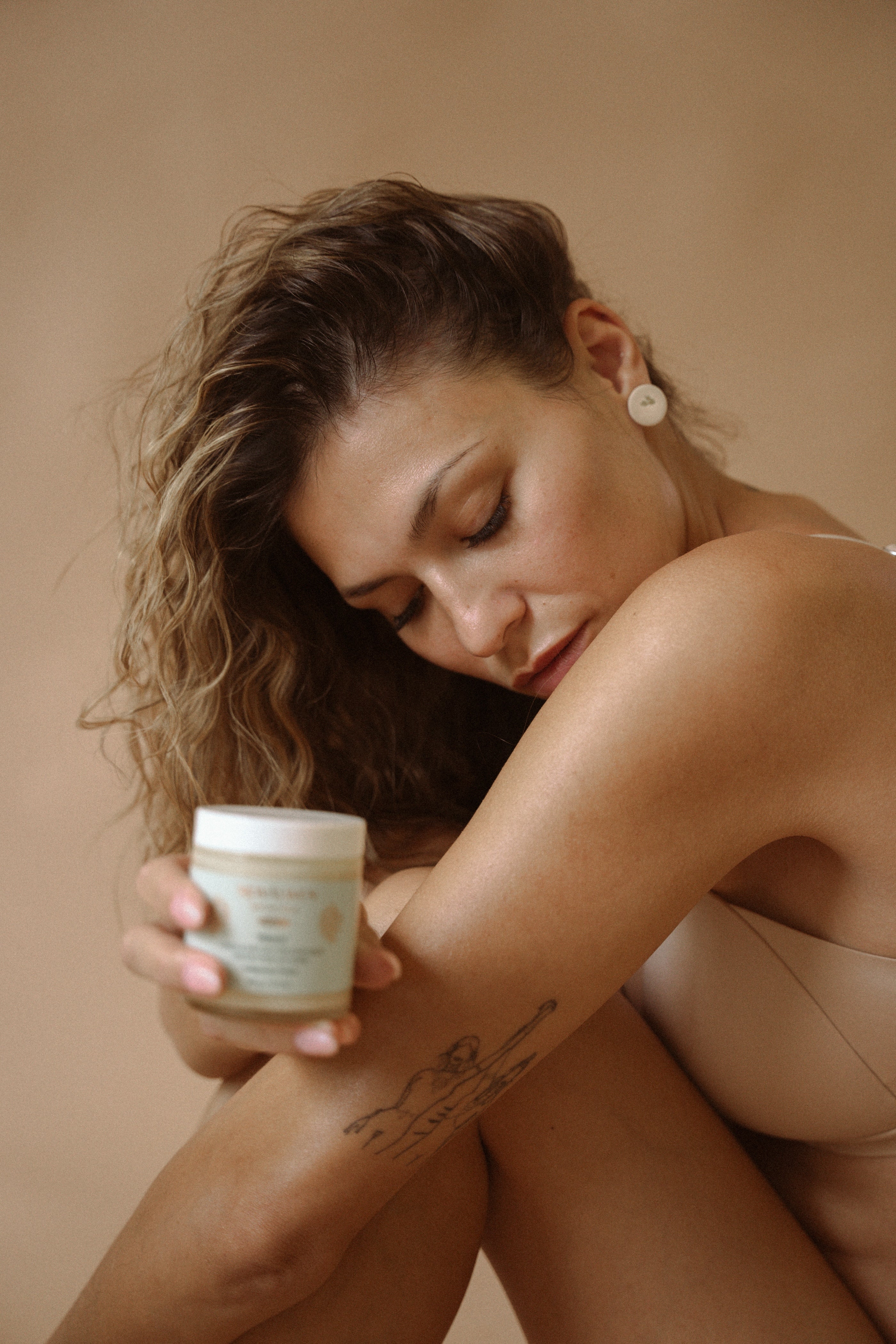 Mimts' Usnea Restorative Hand & Body Balm