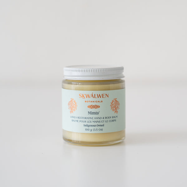 Mimts' Usnea Restorative Hand & Body Balm