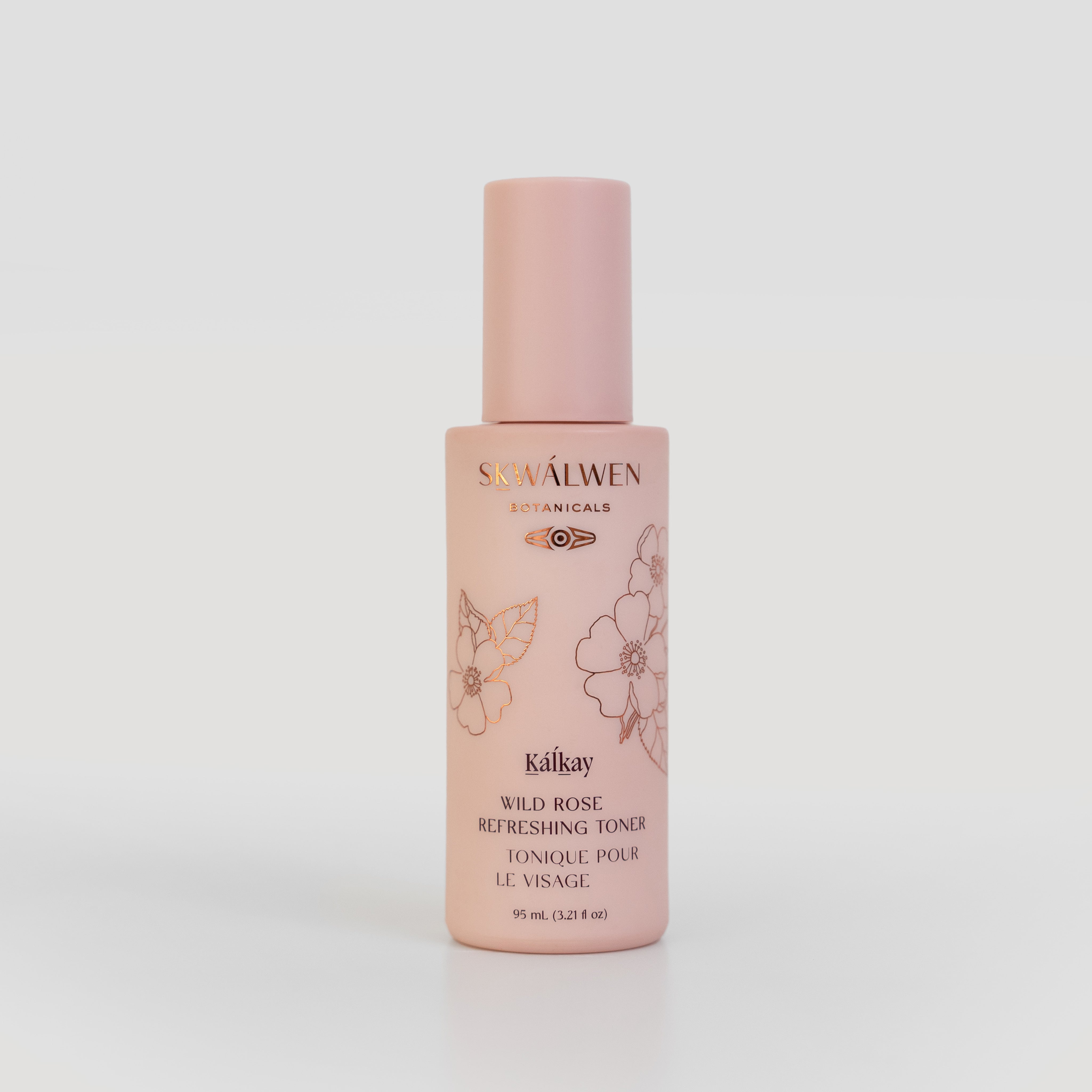 Kalkáy Wild Rose Refreshing Toner