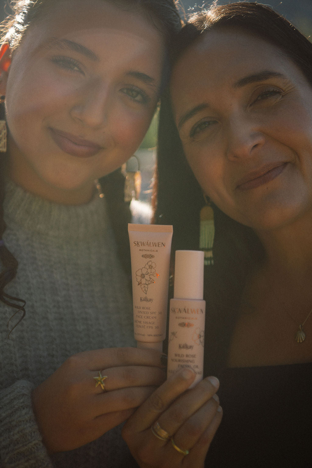 Kalkáy Smooth & Protect Duo