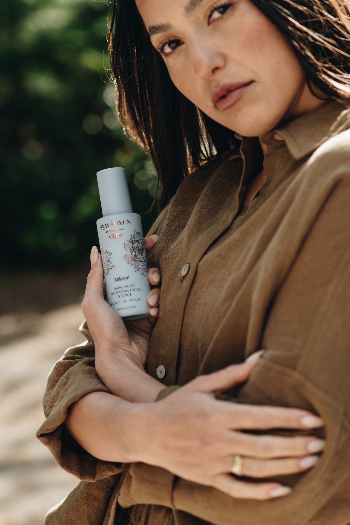 Shkweń Rainforest Hydrating Facial Essence