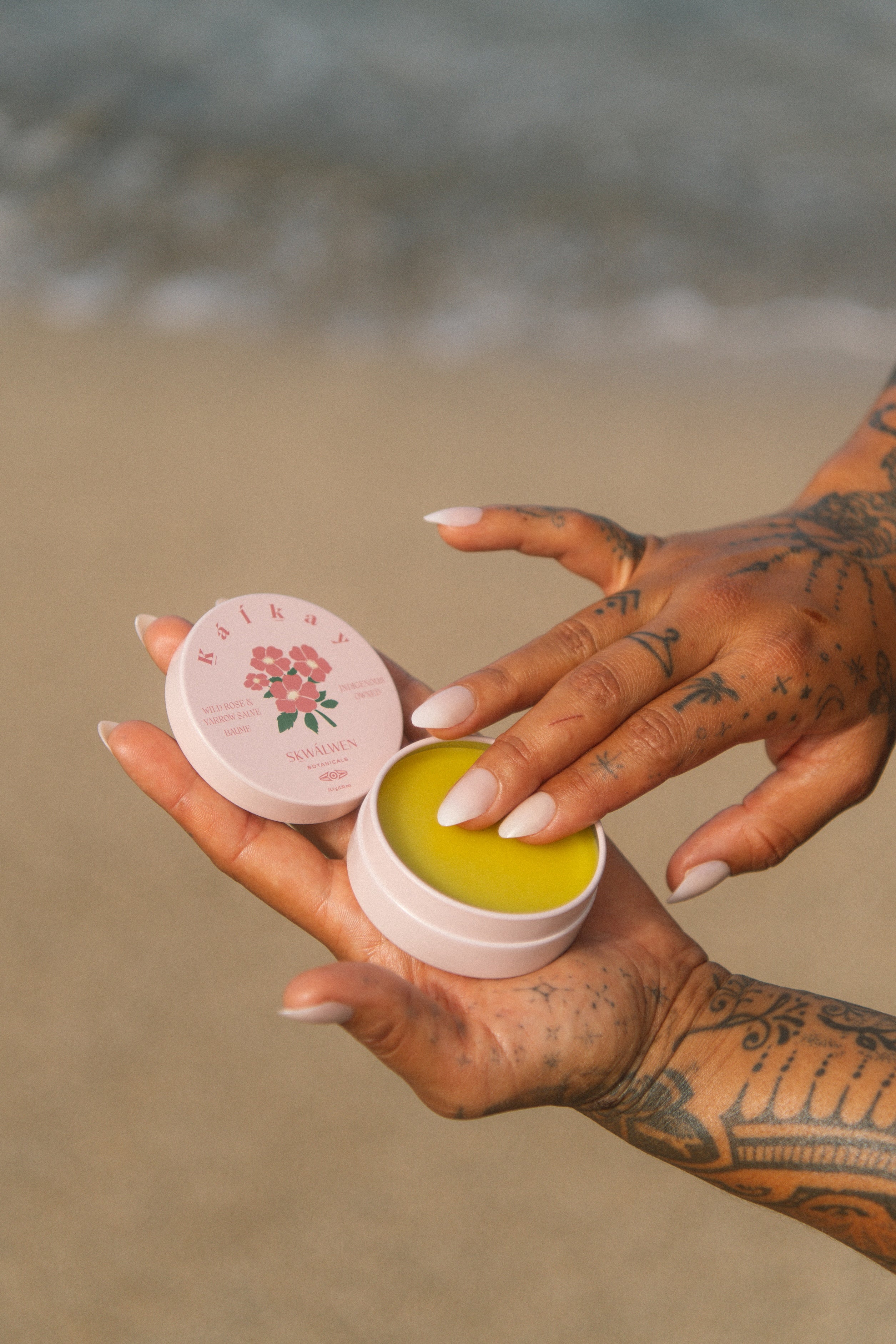 Seasonal Salve Set