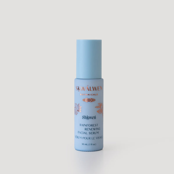 Shkweń Rainforest Renewing Facial Serum