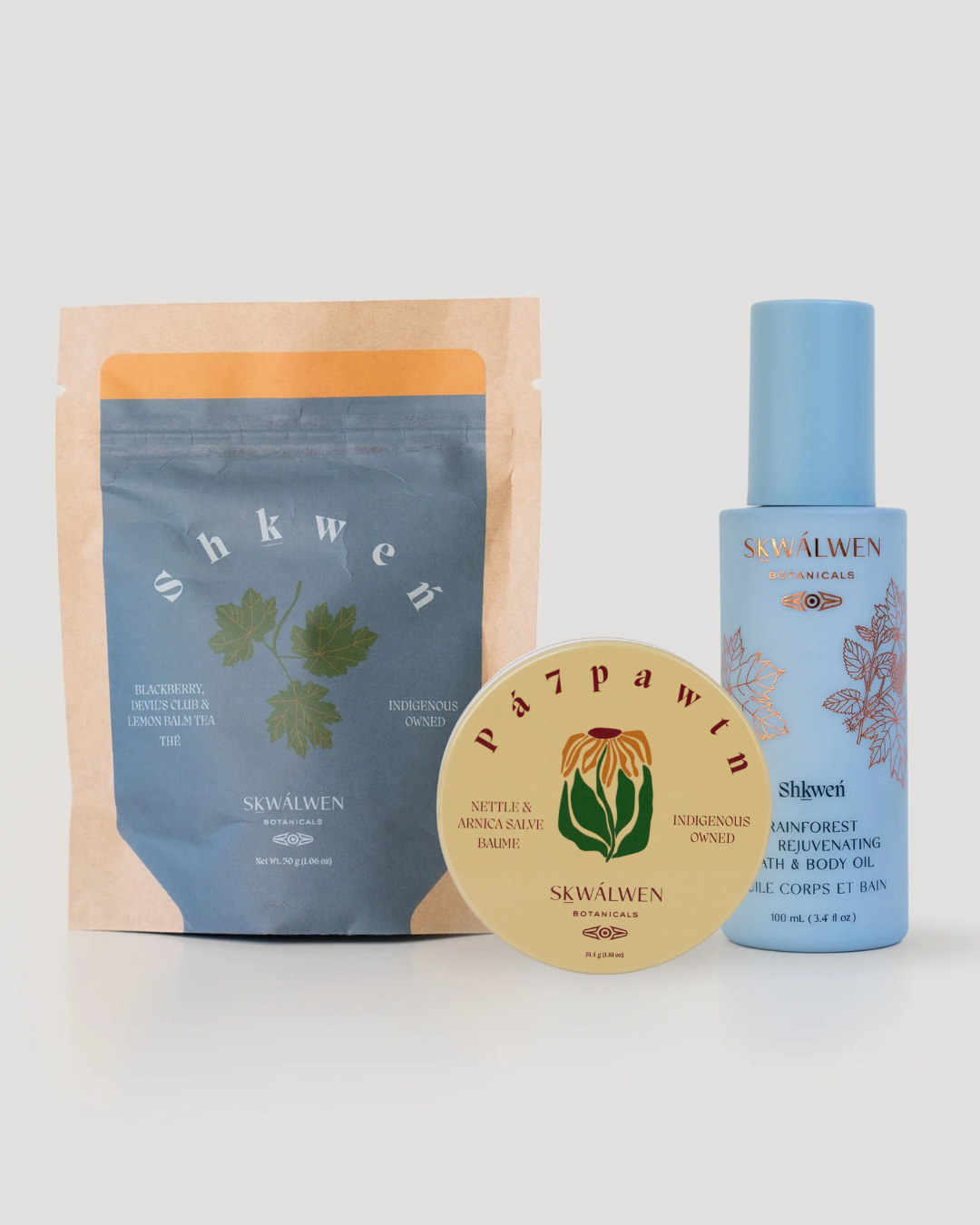 Gentle Restoring Set