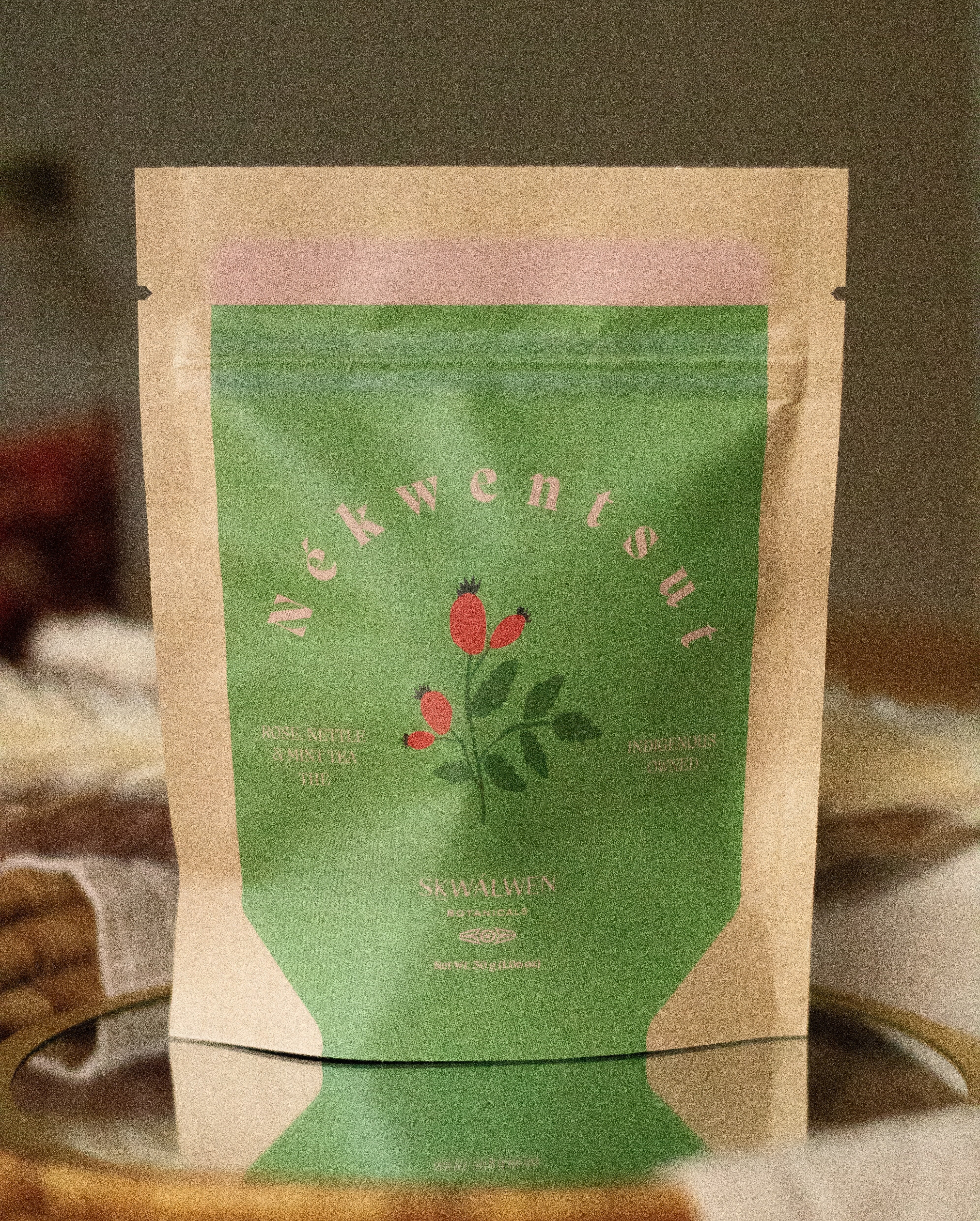 Nékwentsut Tea