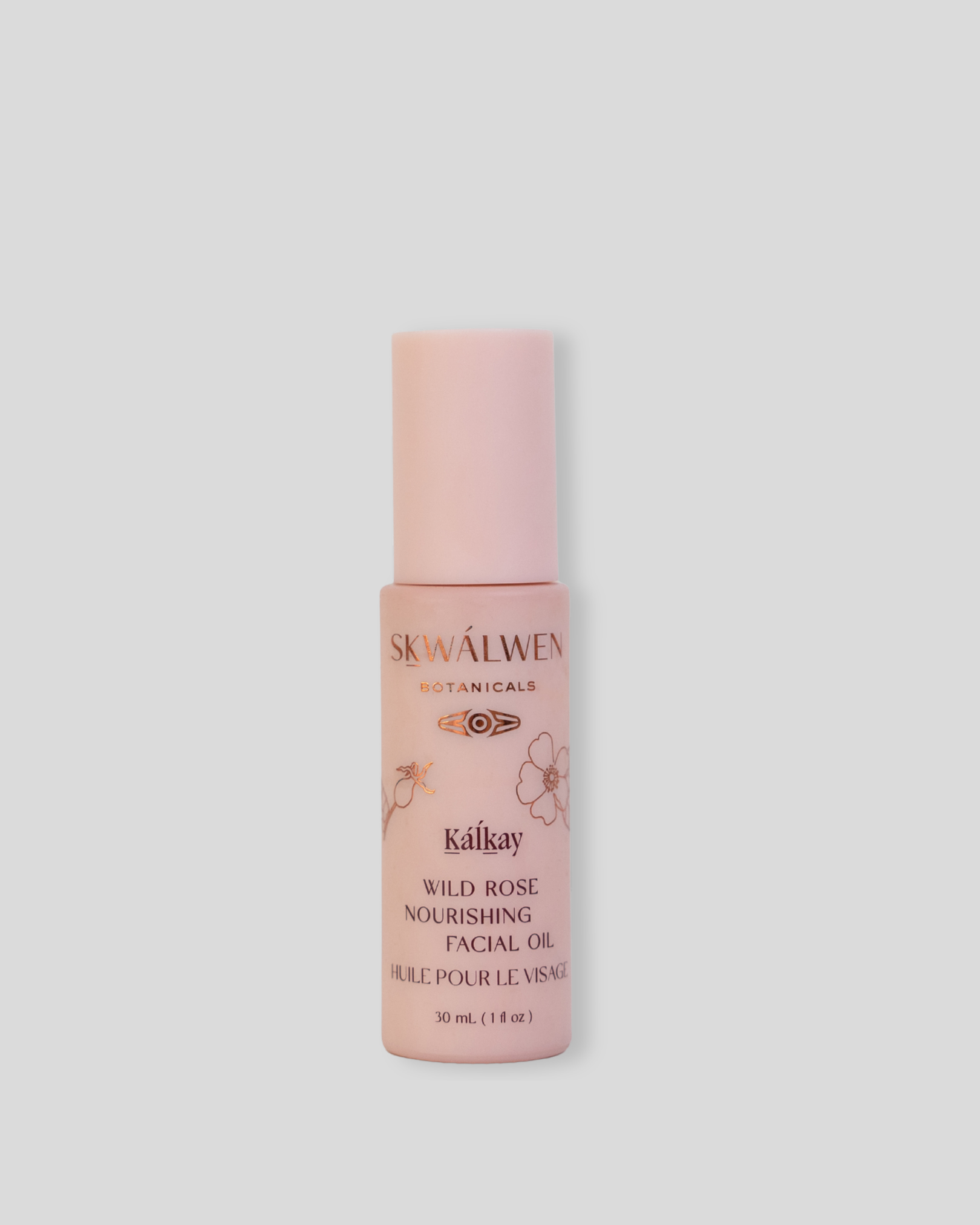 Kalkáy Wild Rose Nourishing Facial Oil
