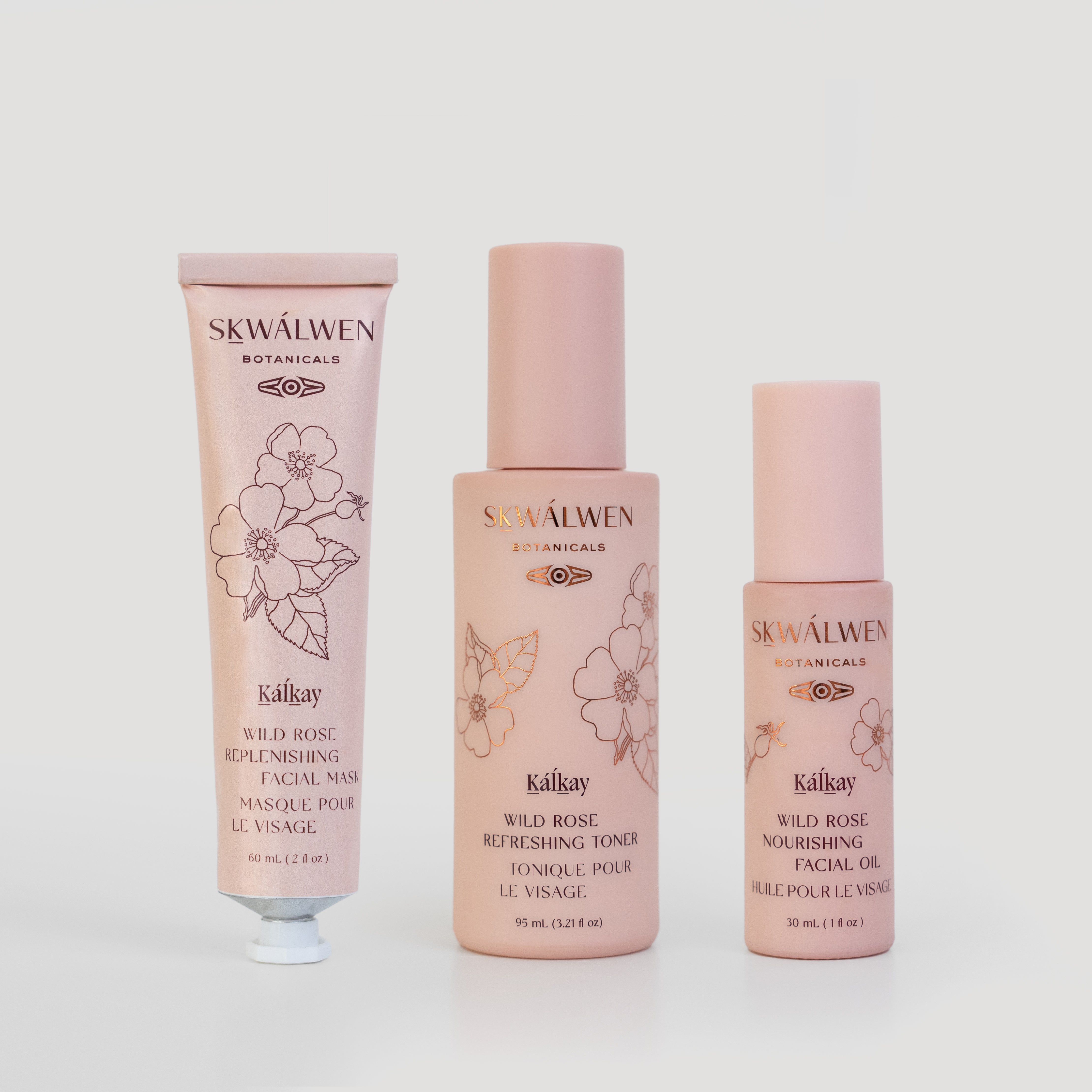 Kalkáy Facial Care Kit